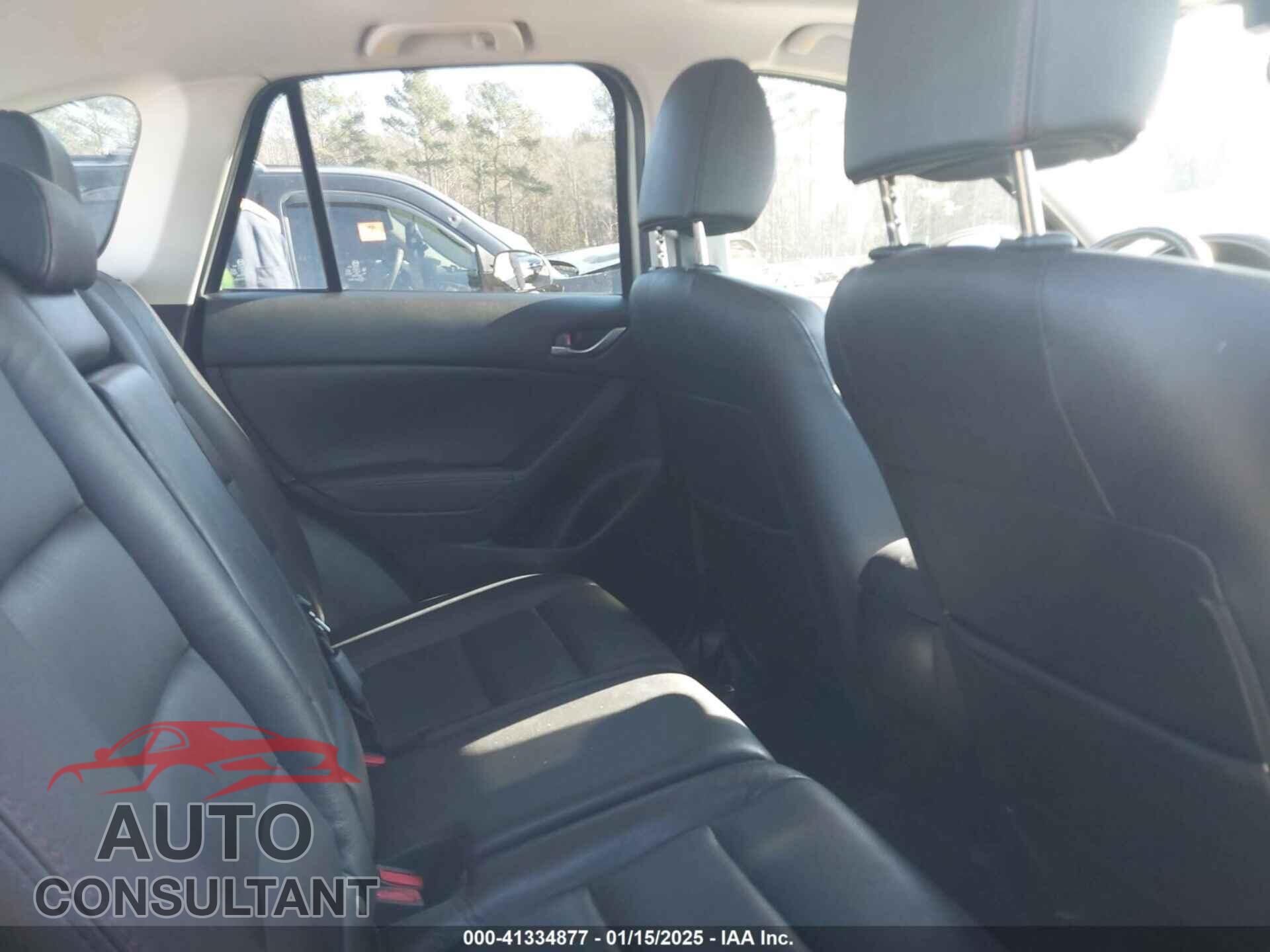 MAZDA CX-5 2014 - JM3KE4DY4E0388771