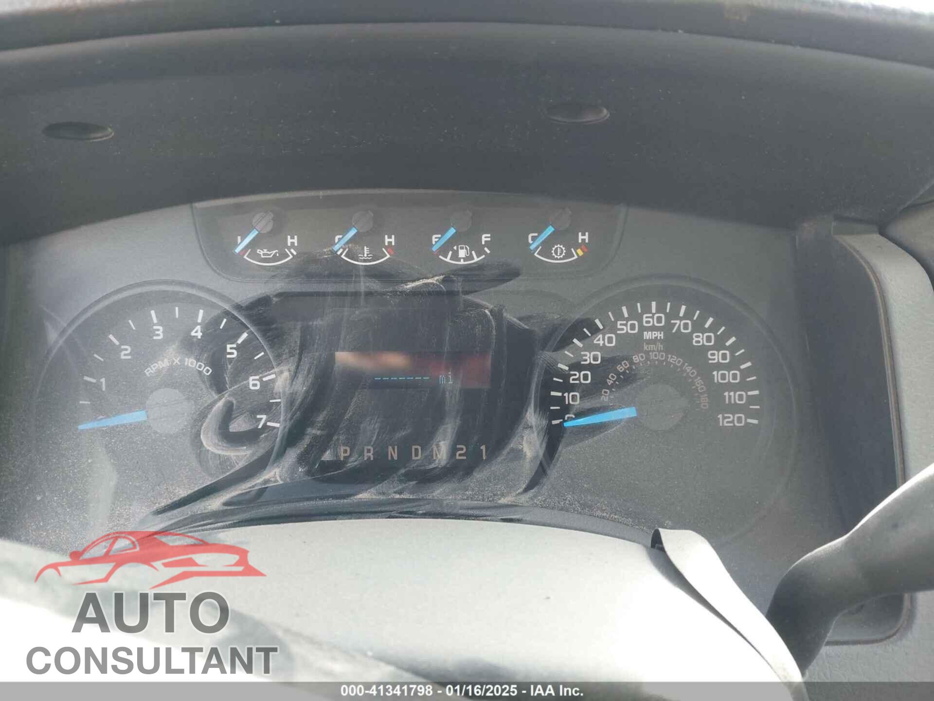 FORD F-150 2013 - 1FTFX1EF8DKE62714