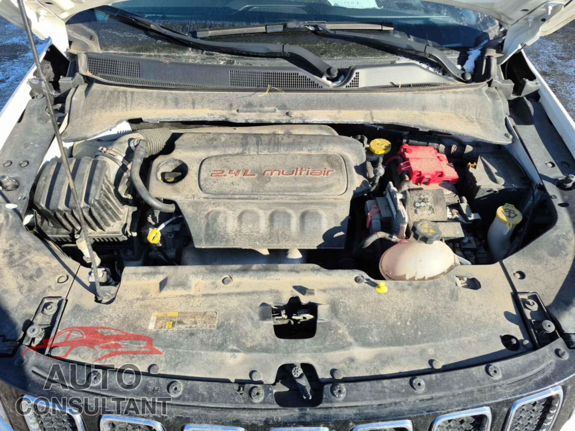 JEEP COMPASS 2020 - 3C4NJDBB4LT167008