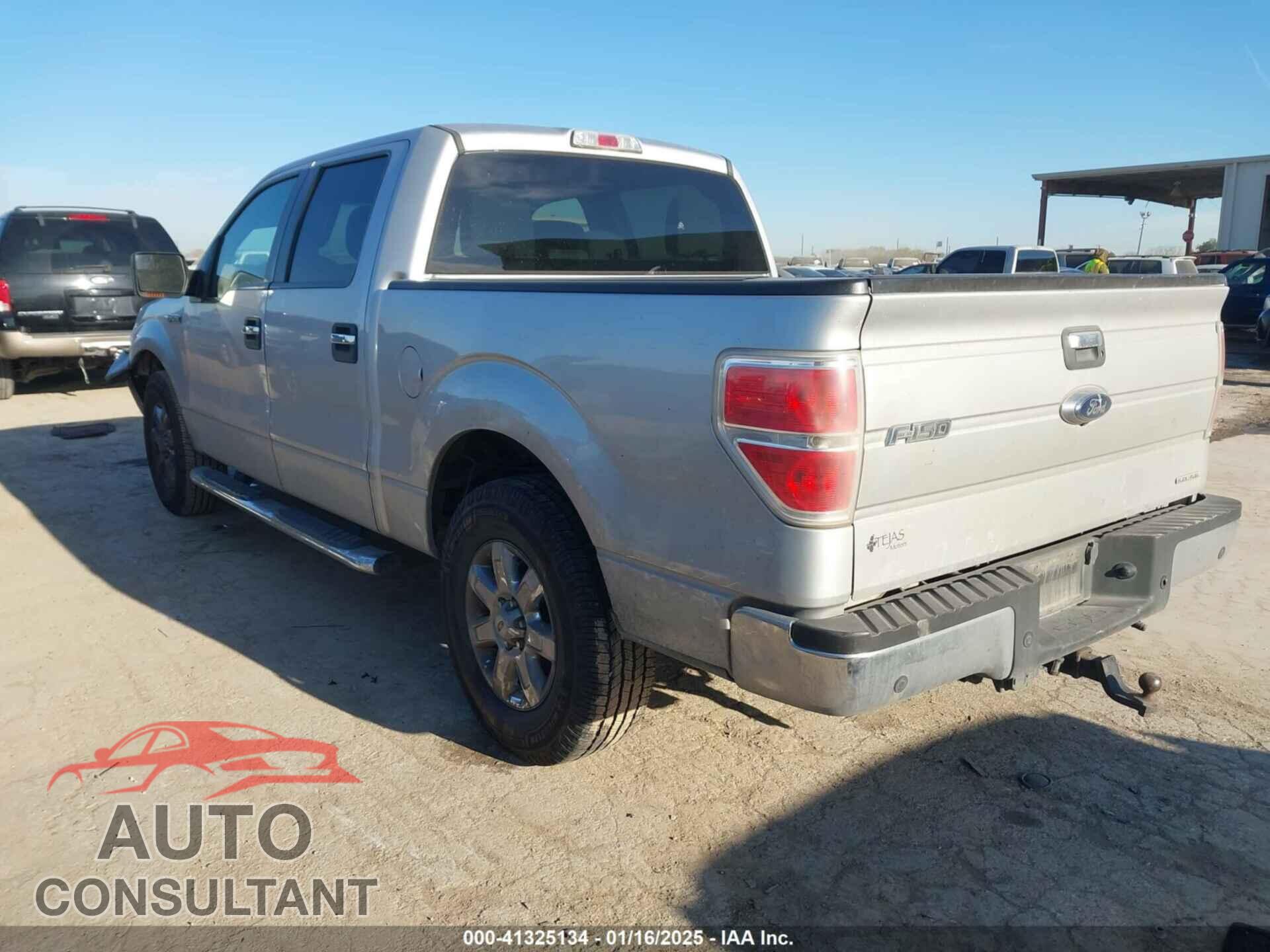 FORD F-150 2014 - 1FTFW1CFXEKF95014