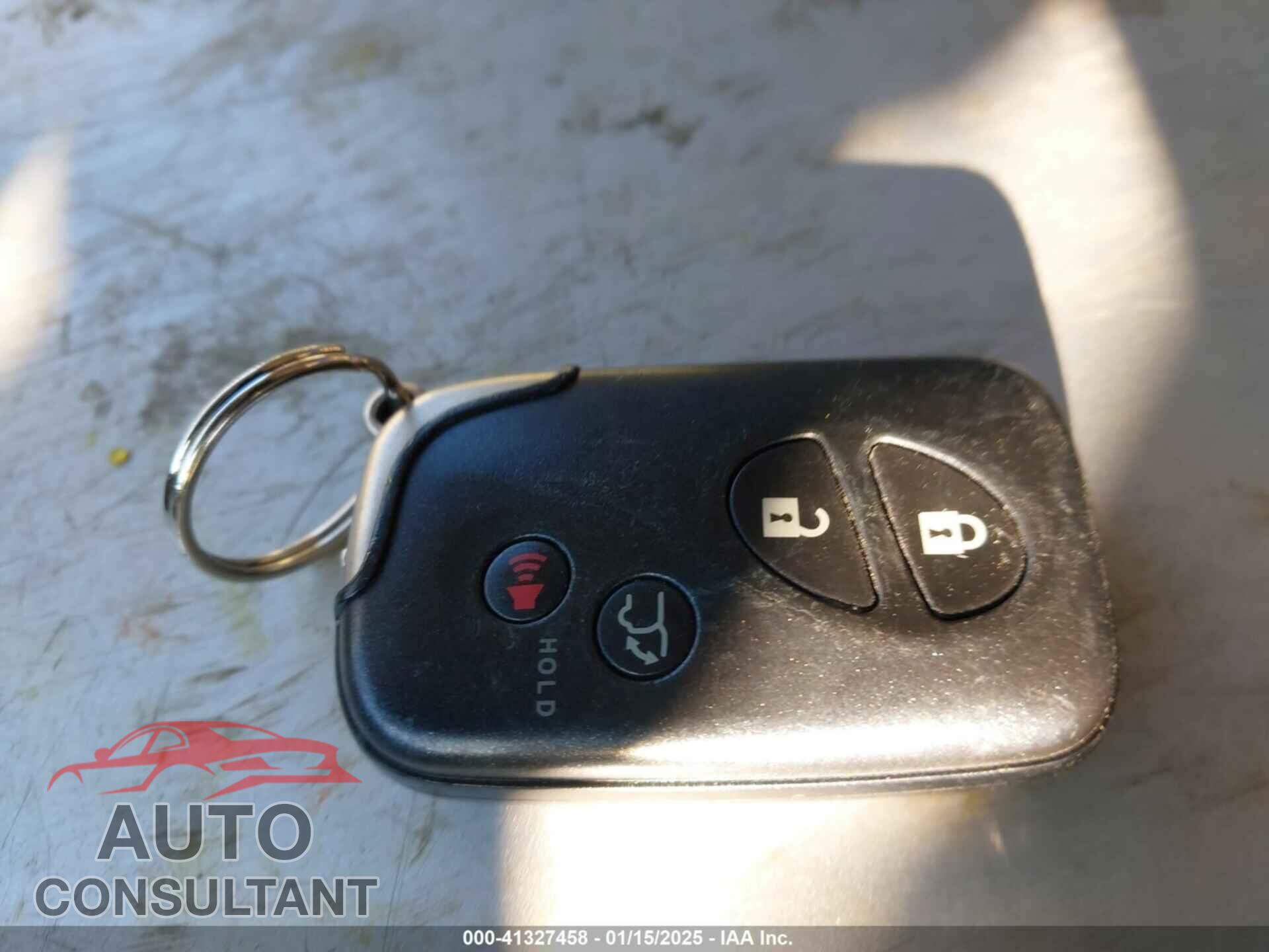 LEXUS RX 350 2014 - 2T2BK1BA8EC252005