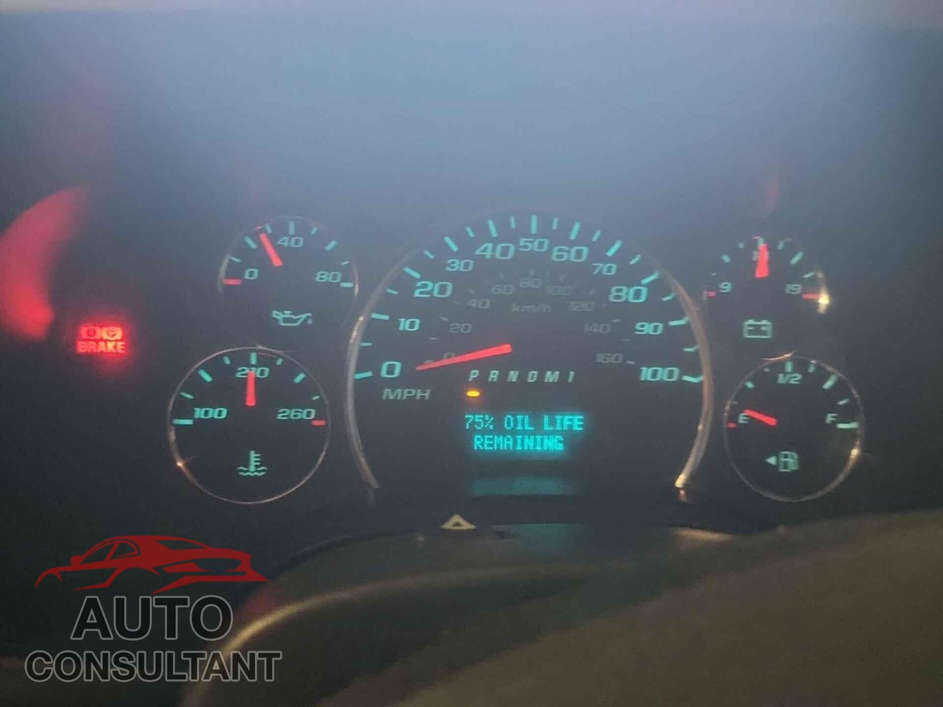 CHEVROLET EXPRESS 2500 2012 - 1GCWGFCA2C1148677