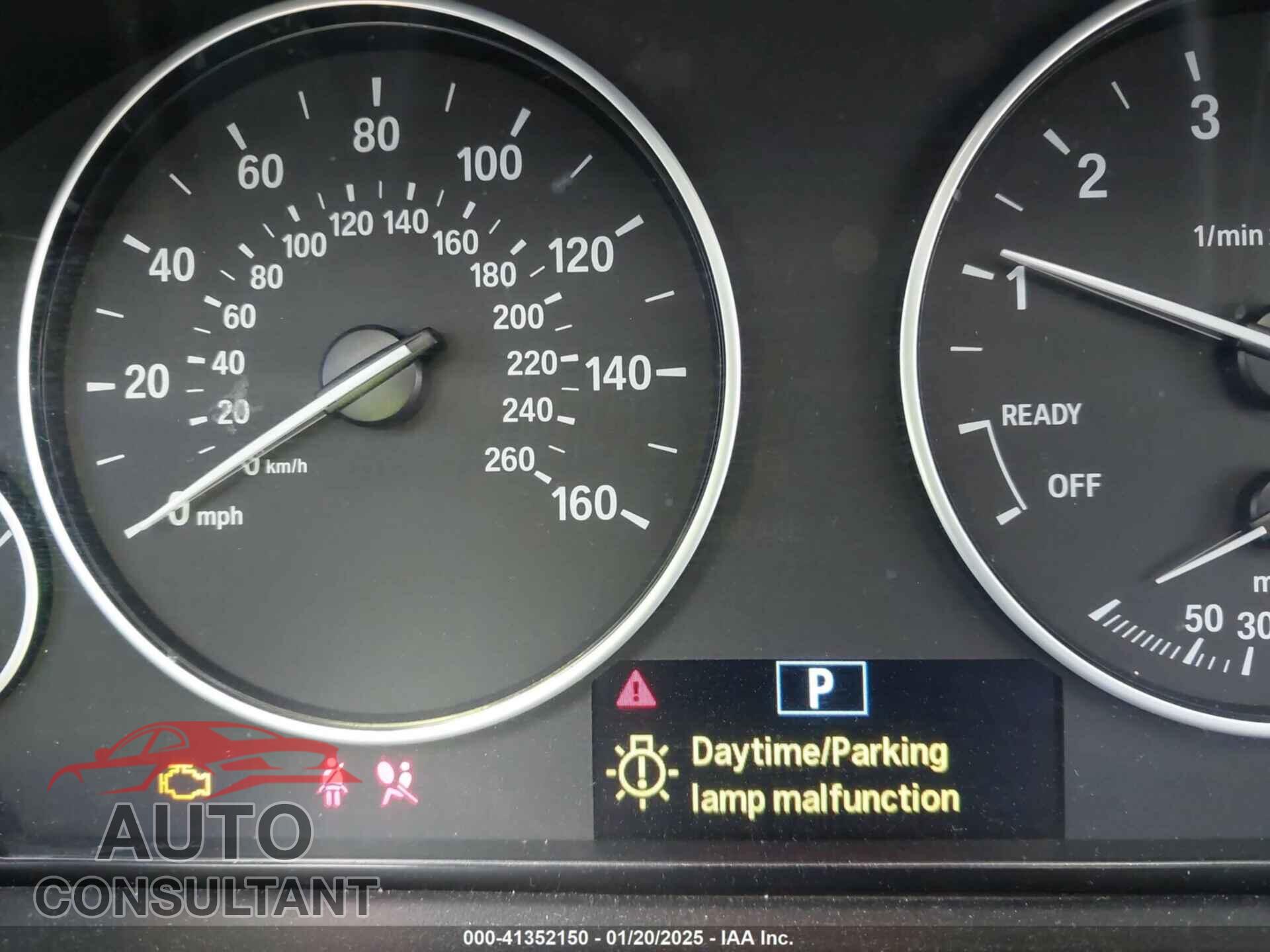 BMW 320I 2018 - WBA8A3C59JA499706