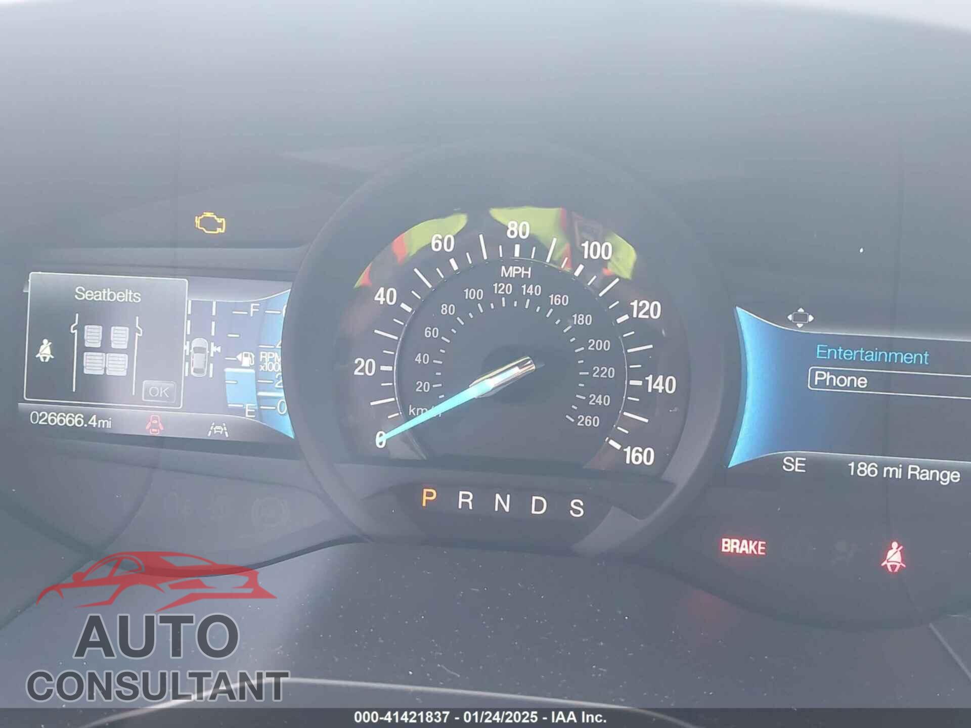FORD EDGE 2024 - 2FMPK4J97RBA79235