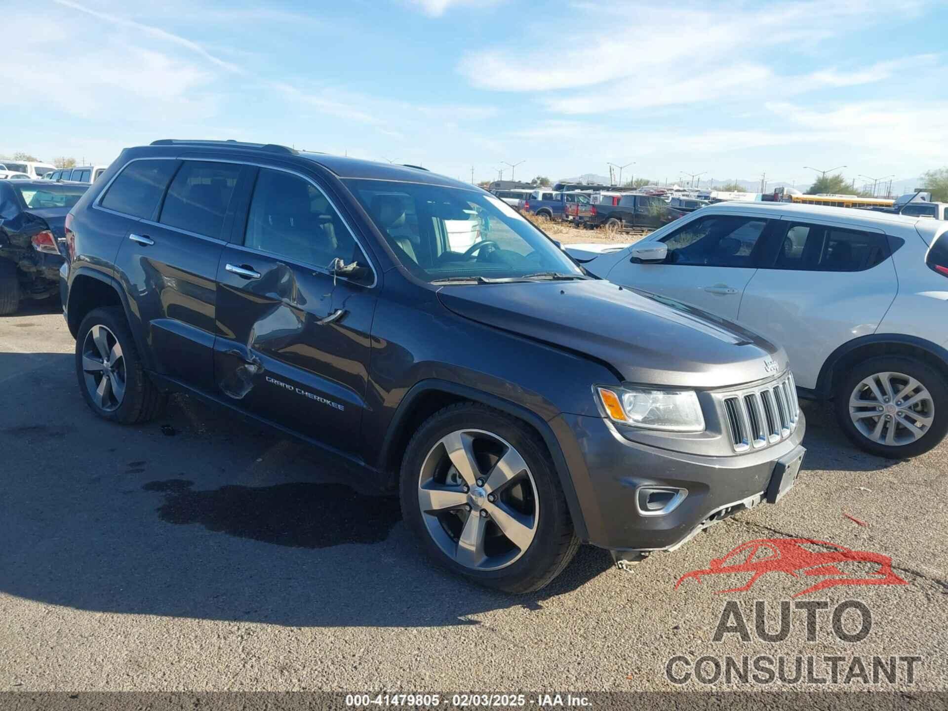JEEP GRAND CHEROKEE 2015 - 1C4RJFBG0FC779313