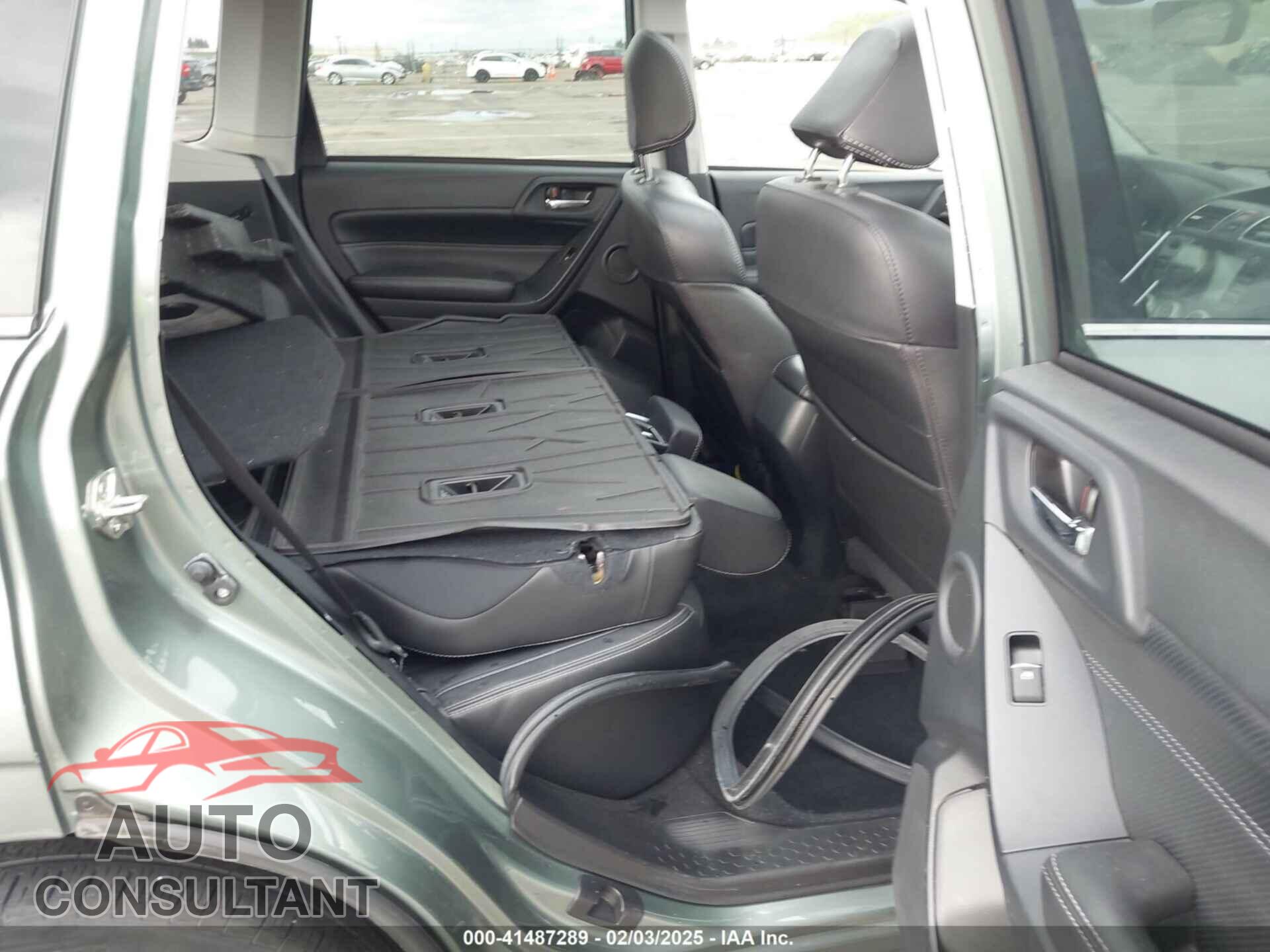 SUBARU FORESTER 2017 - JF2SJAWC1HH593525