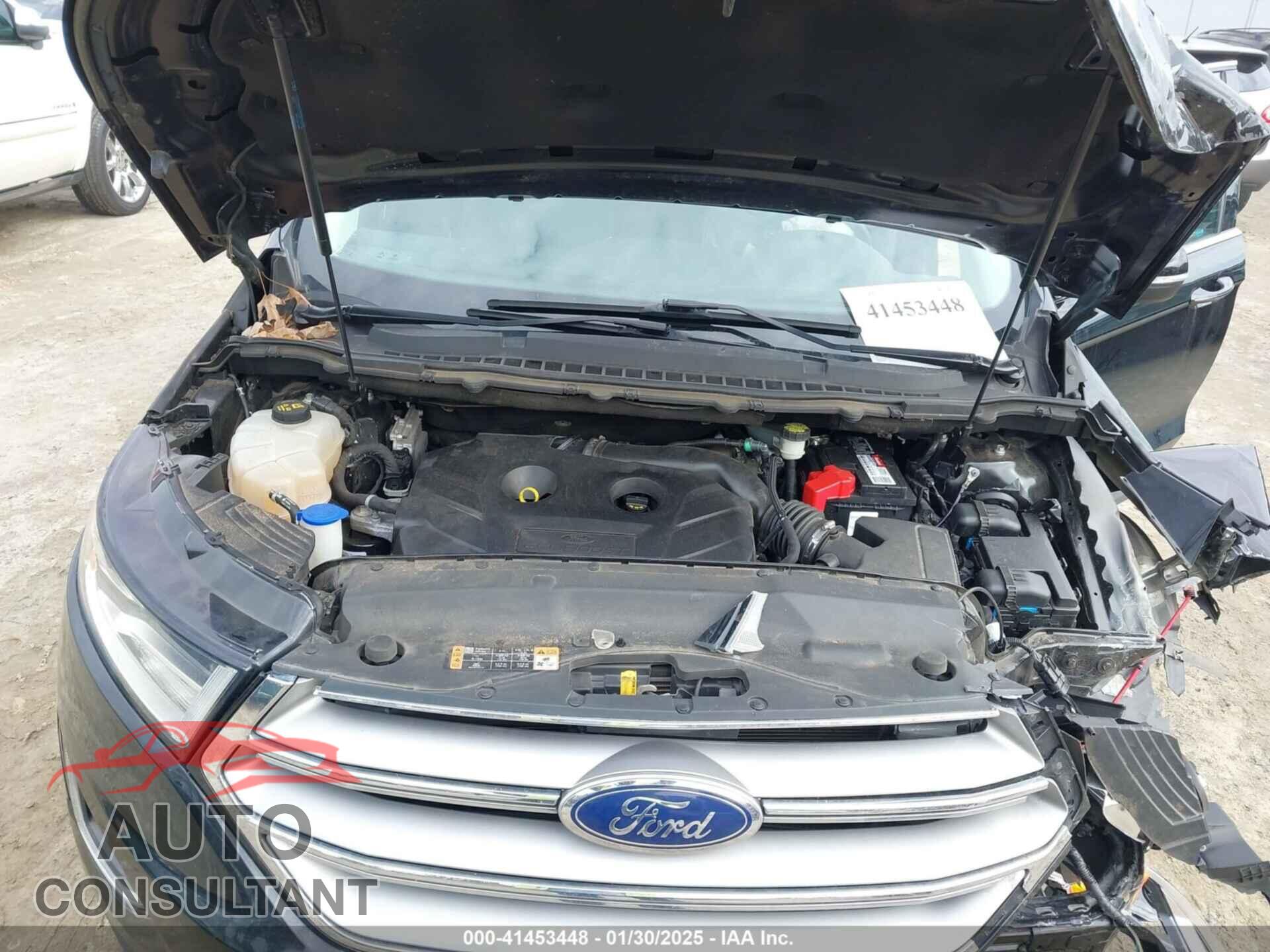 FORD EDGE 2017 - 2FMPK3K90HBC58708