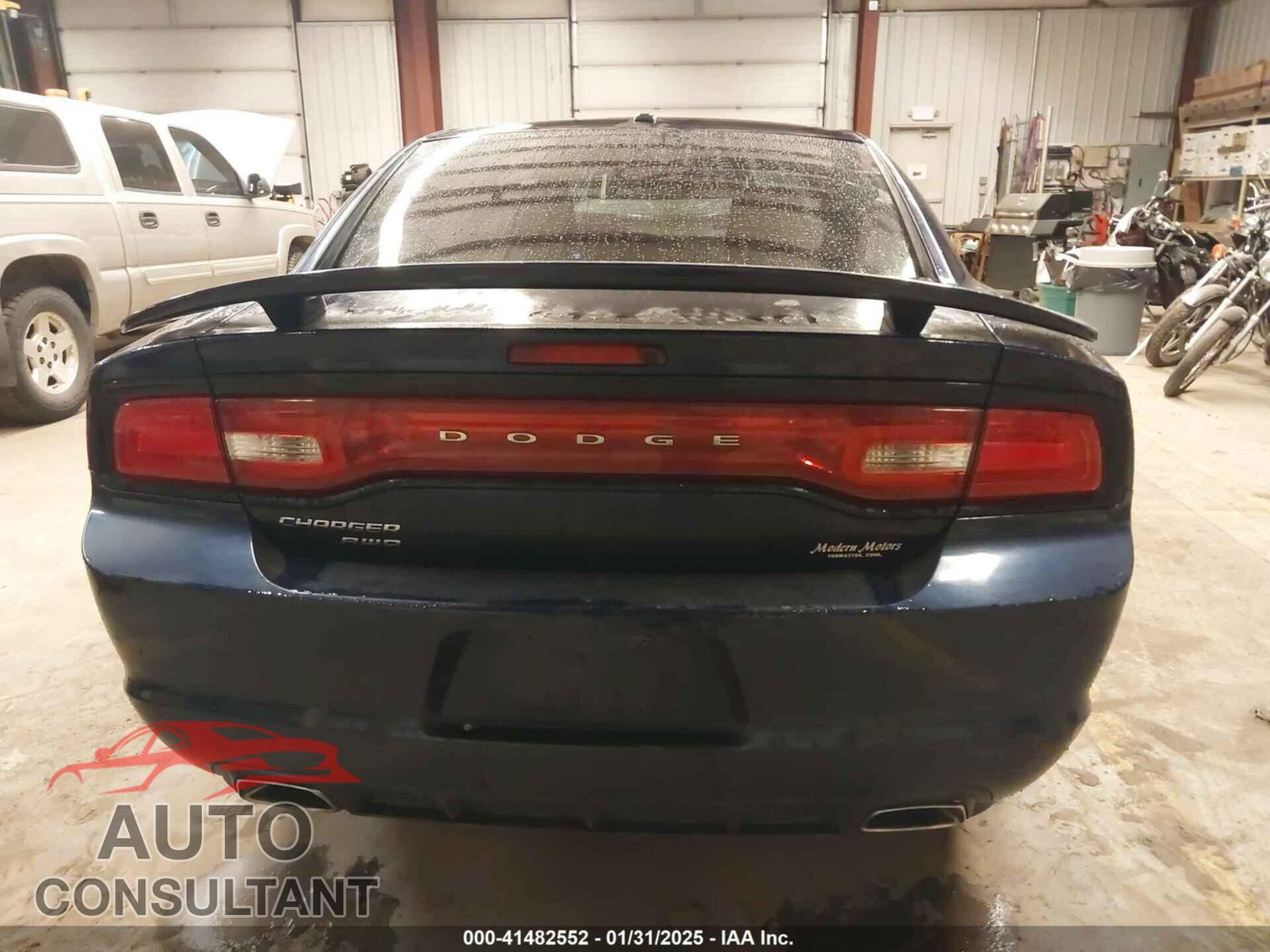DODGE CHARGER 2013 - 2C3CDXJG2DH591847