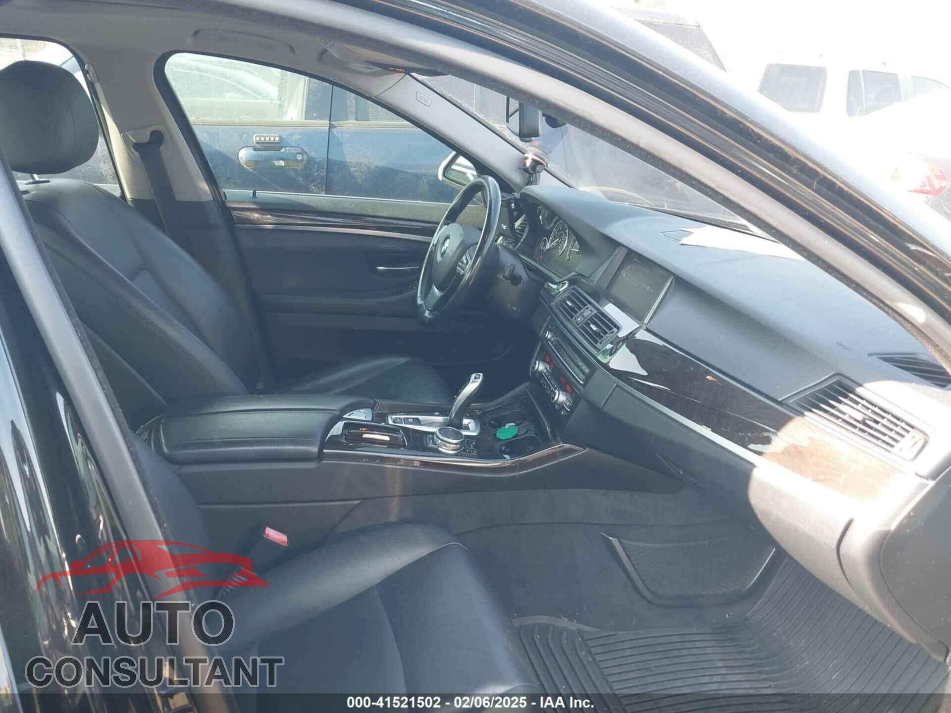 BMW 528I 2015 - WBA5A5C58FD517746
