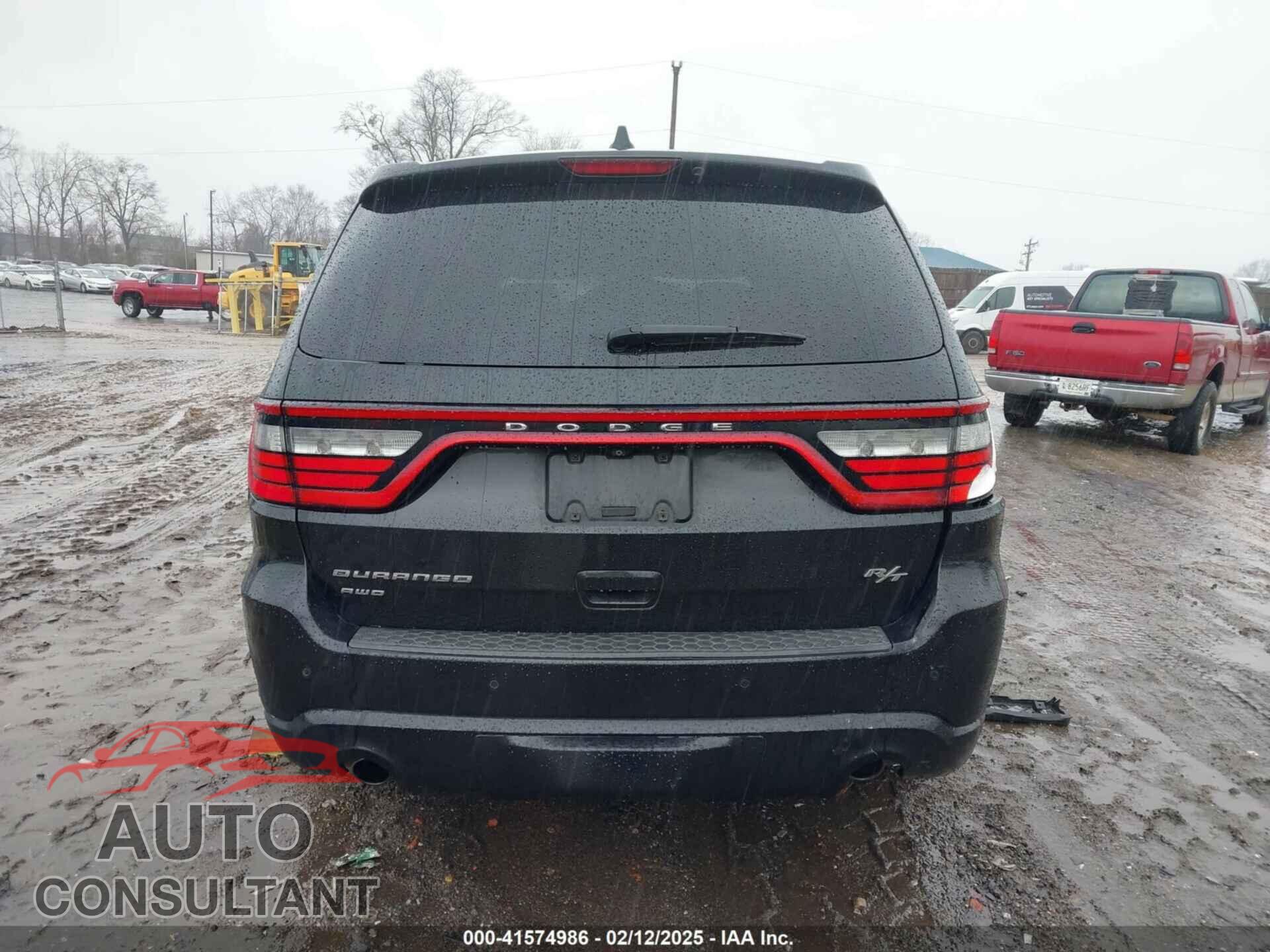 DODGE DURANGO 2014 - 1C4SDJCT2EC972729