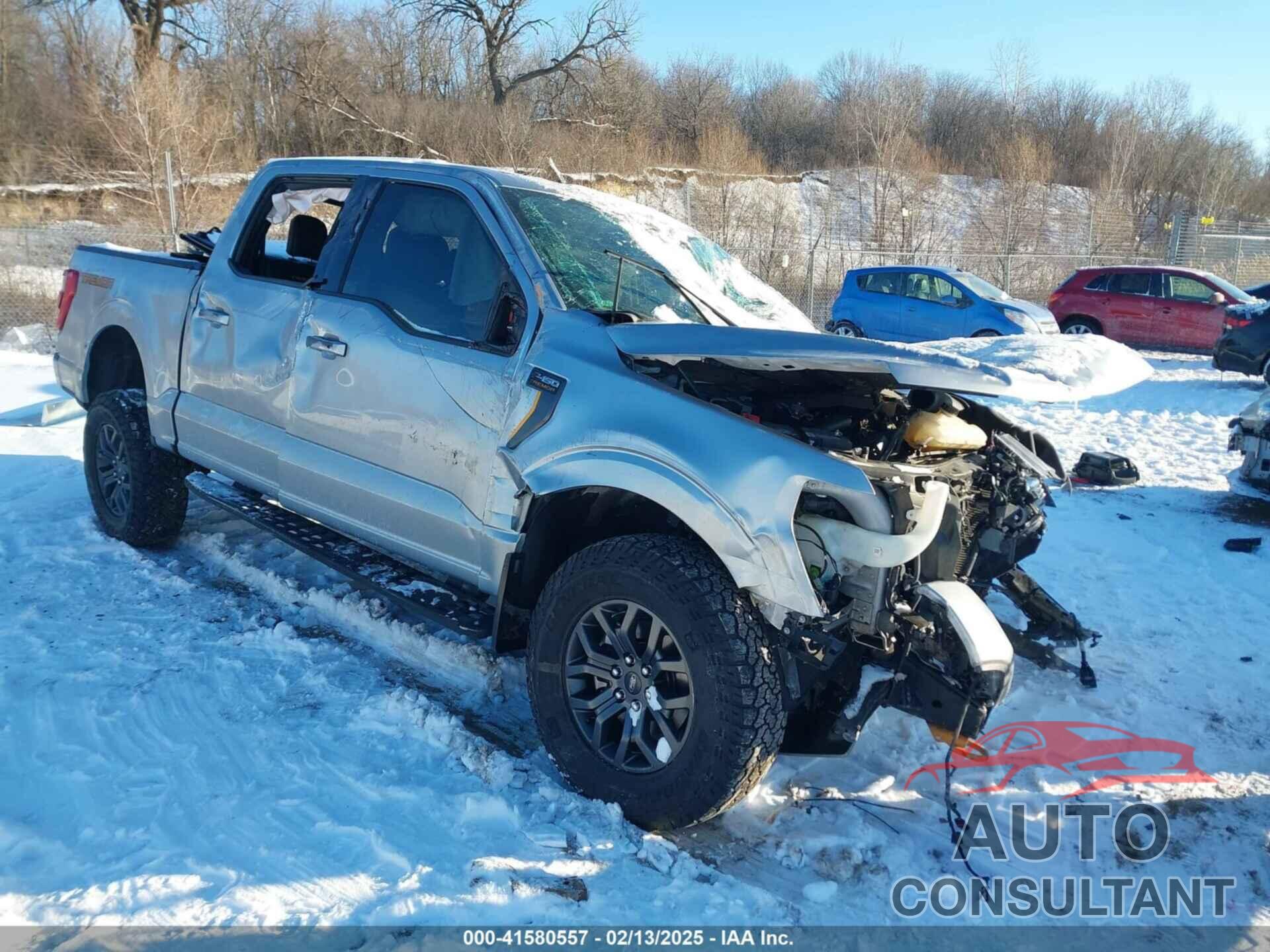 FORD F-150 2022 - 1FTEW1E81NFA62939