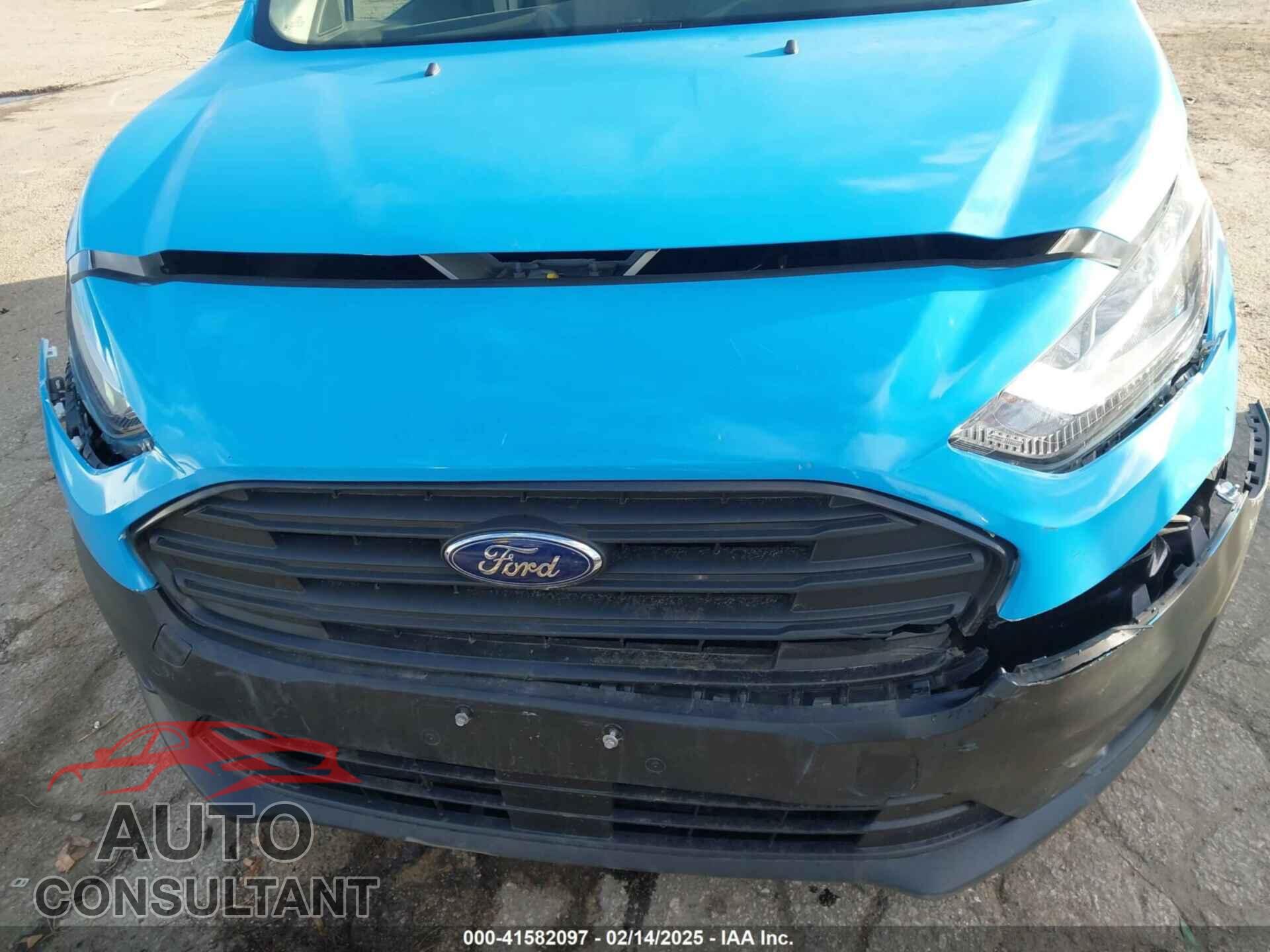 FORD TRANSIT CONNECT 2022 - NM0LS6S25N1521237