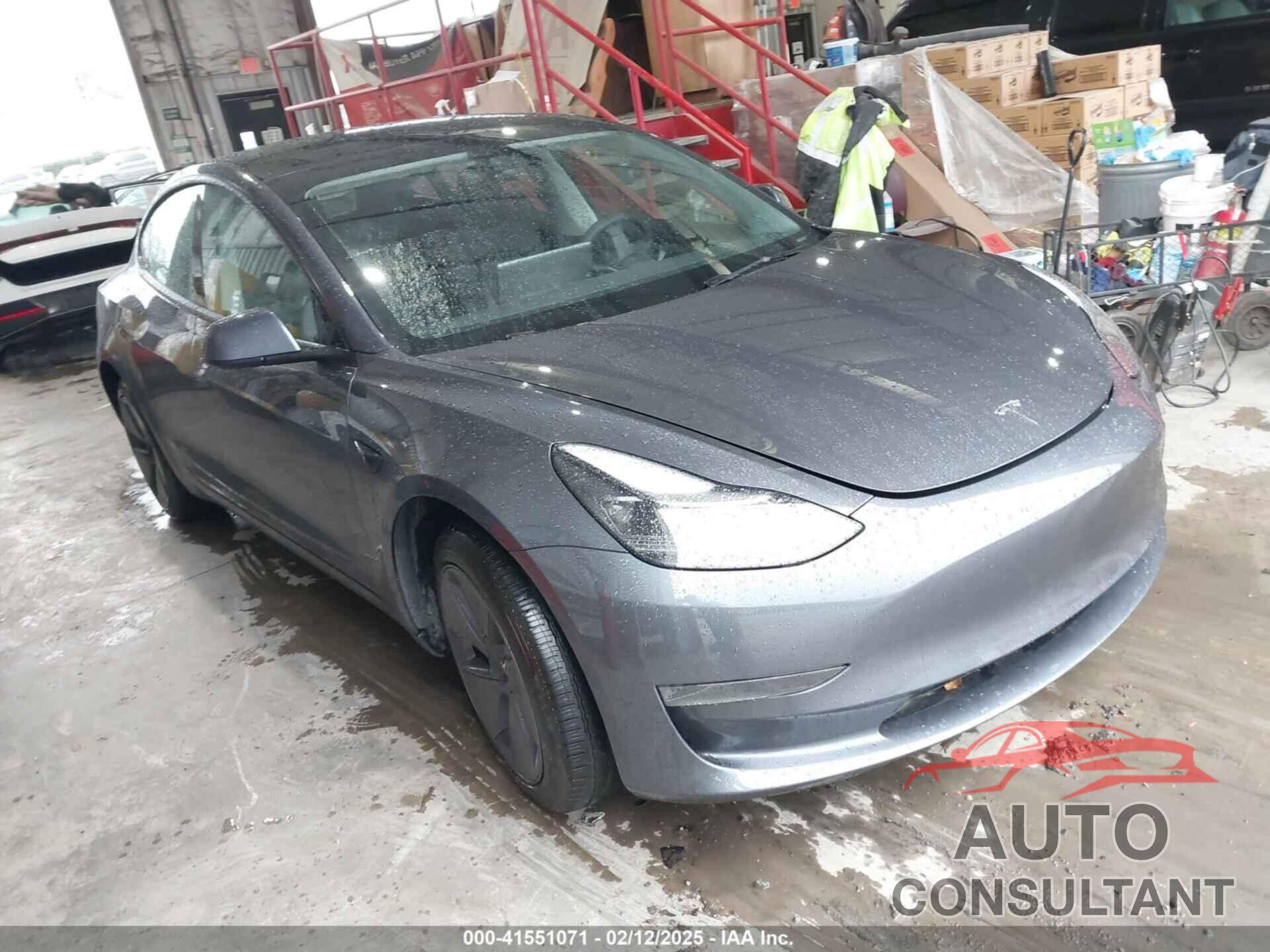 TESLA MODEL 3 2023 - 5YJ3E1EA8PF619706