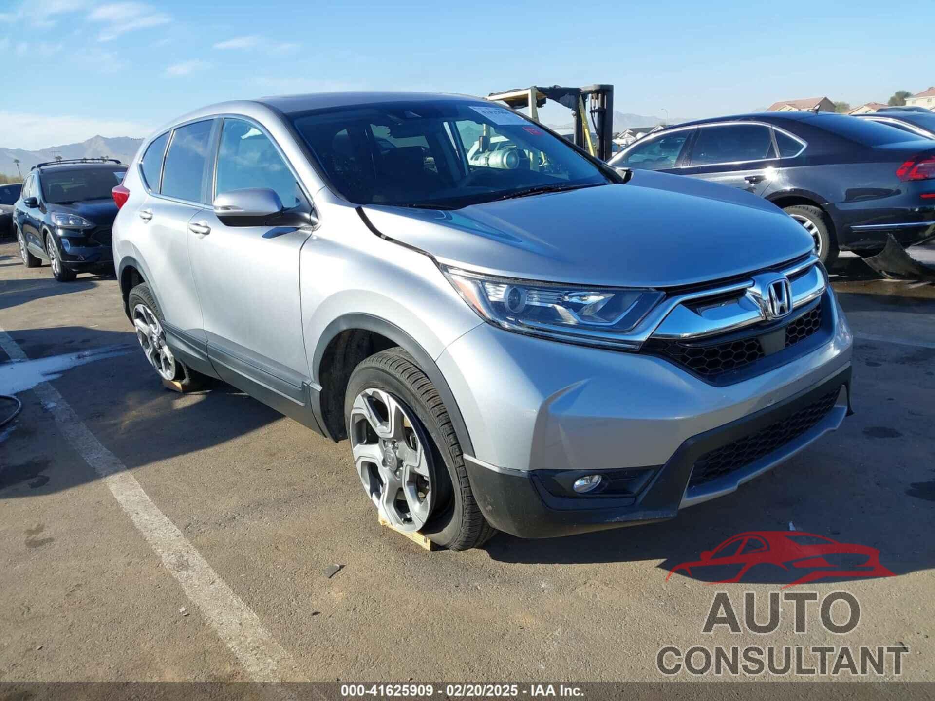 HONDA CR-V 2019 - 7FARW2H57KE013399