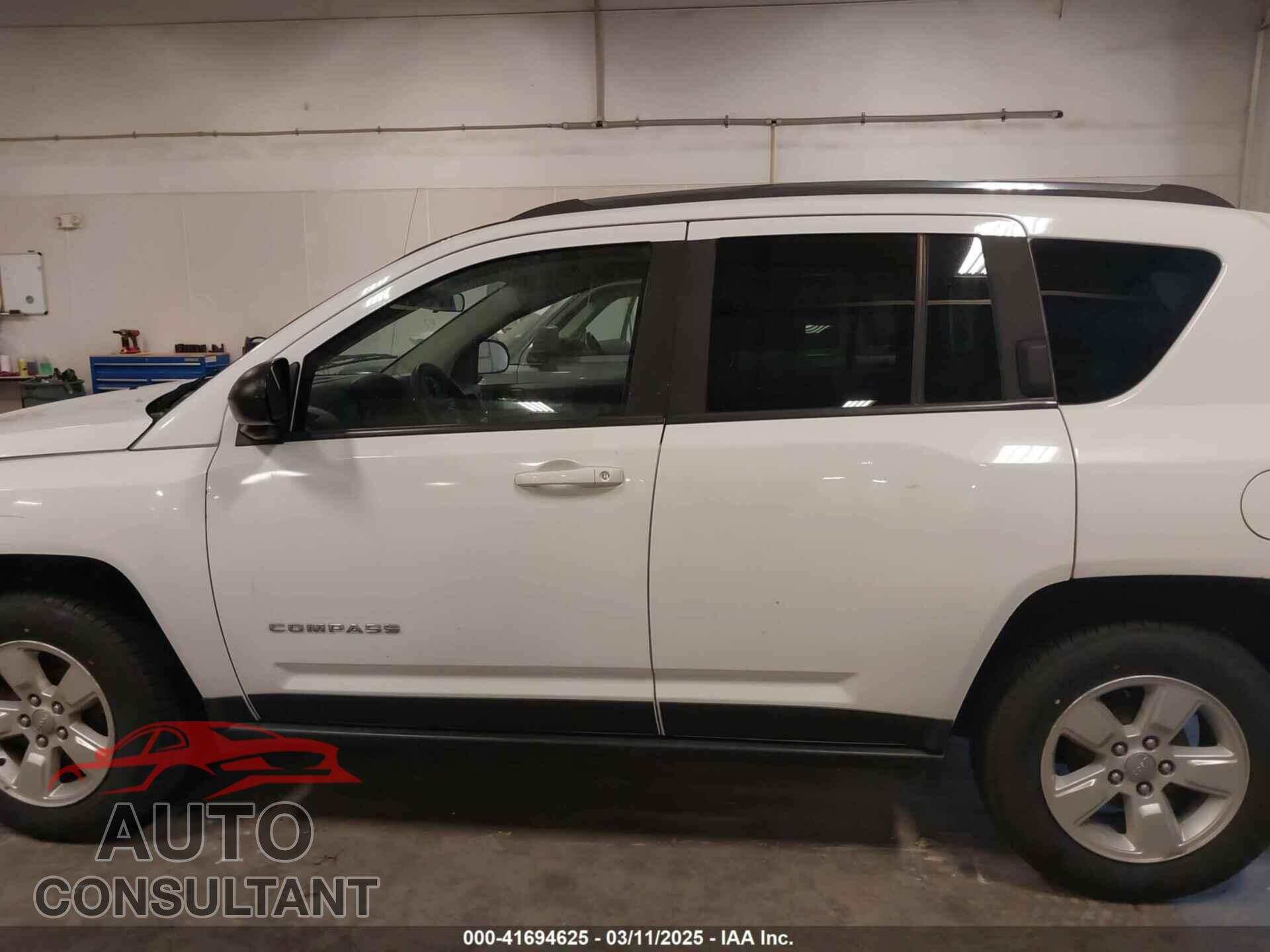JEEP COMPASS 2015 - 1C4NJCBA8FD273294