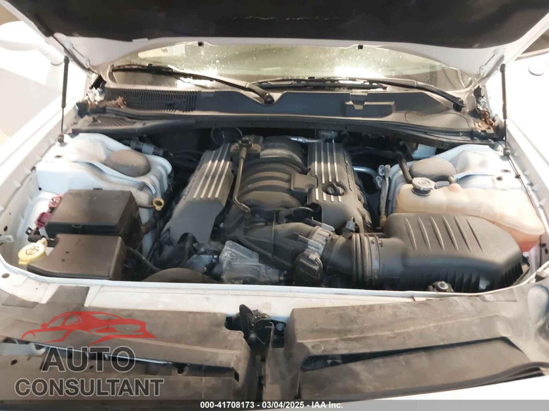 DODGE CHALLENGER 2020 - 2C3CDZFJ5LH132746