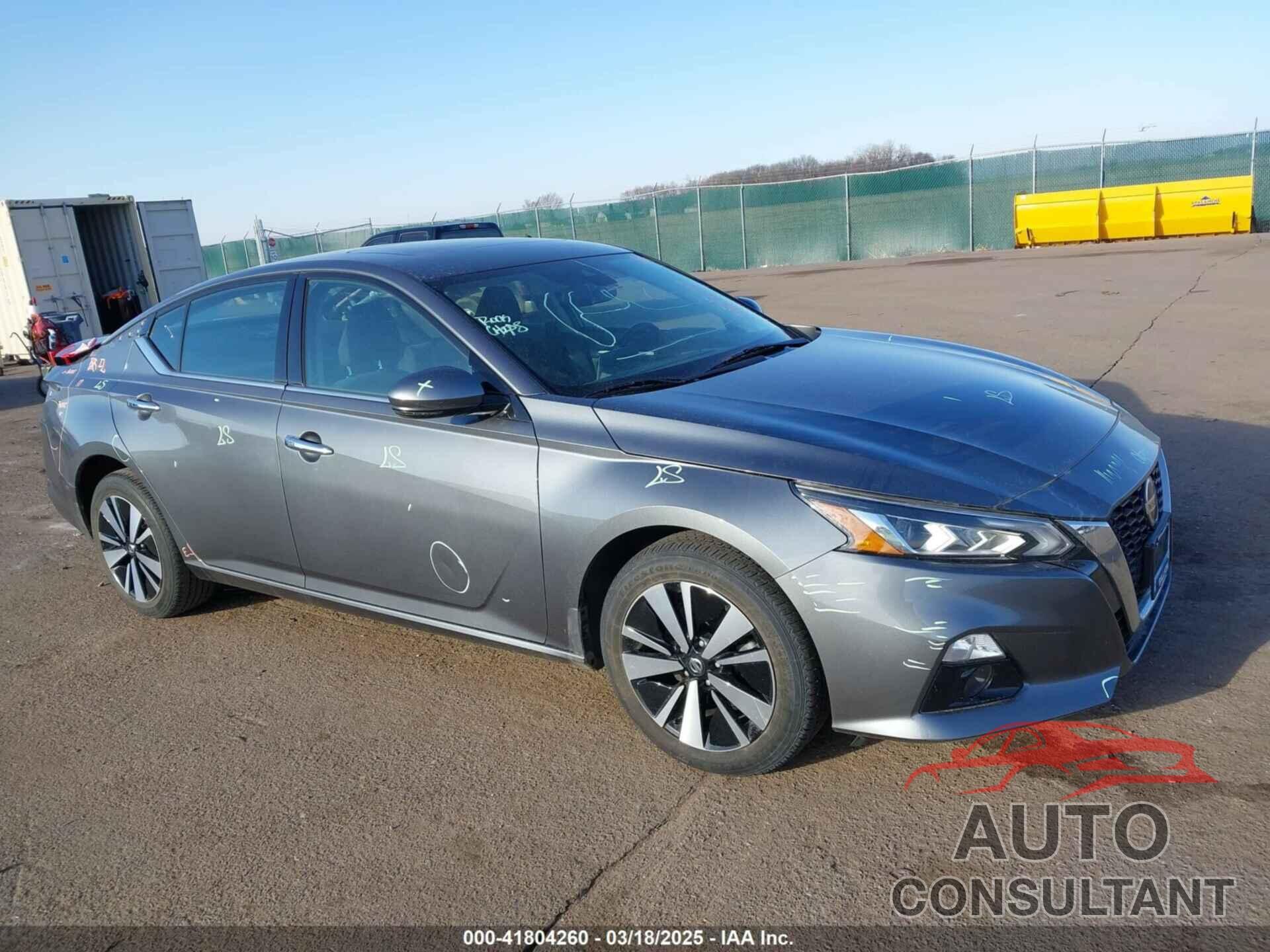 NISSAN ALTIMA 2020 - 1N4BL4DW2LC222134