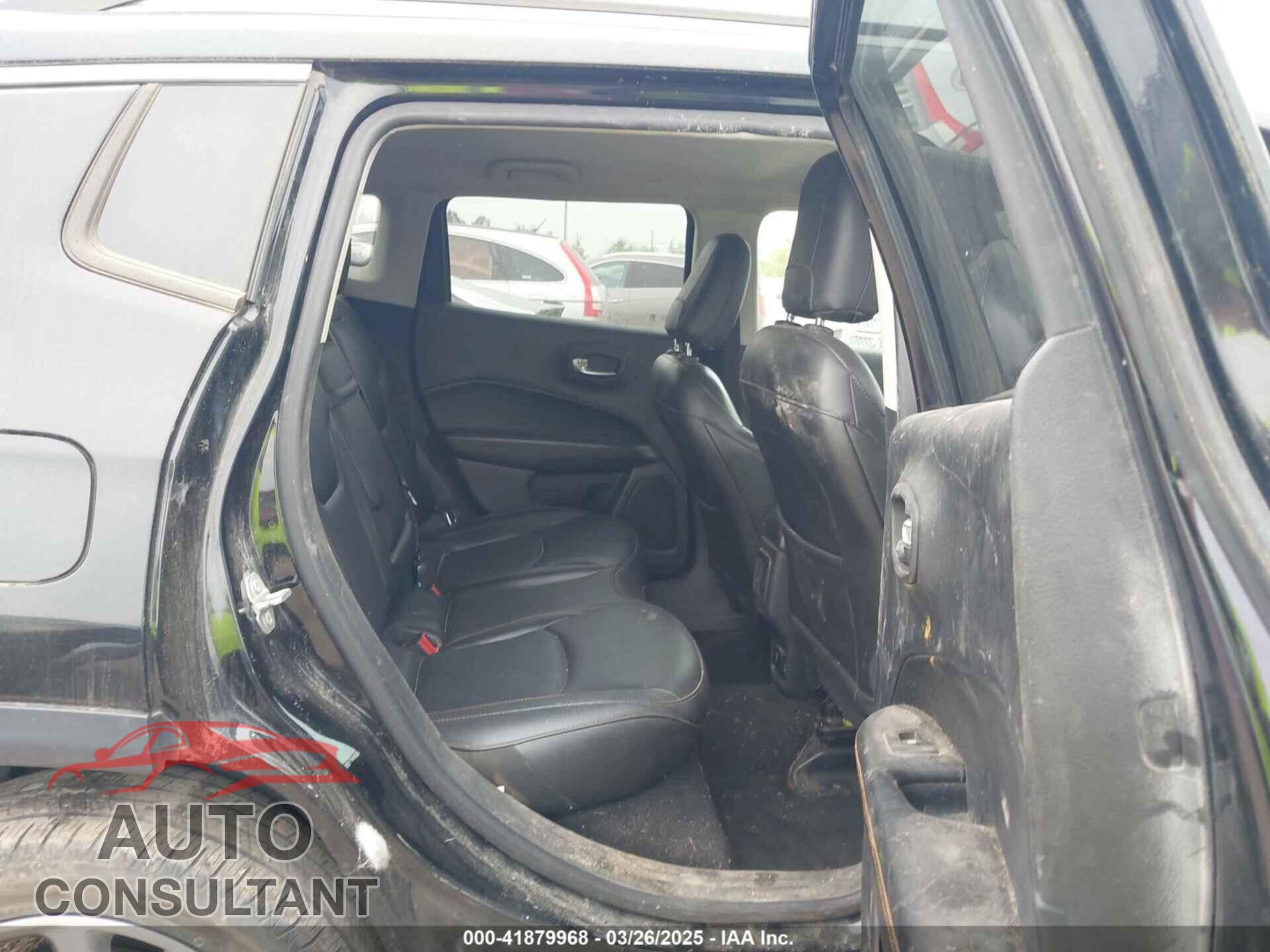 JEEP COMPASS 2019 - 3C4NJDCB8KT666066