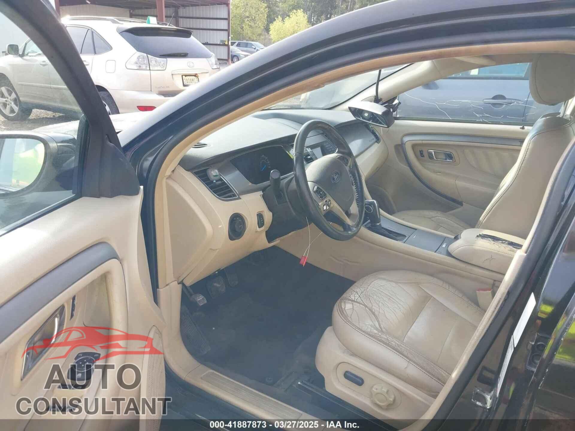 FORD TAURUS 2013 - 1FAHP2E83DG139440