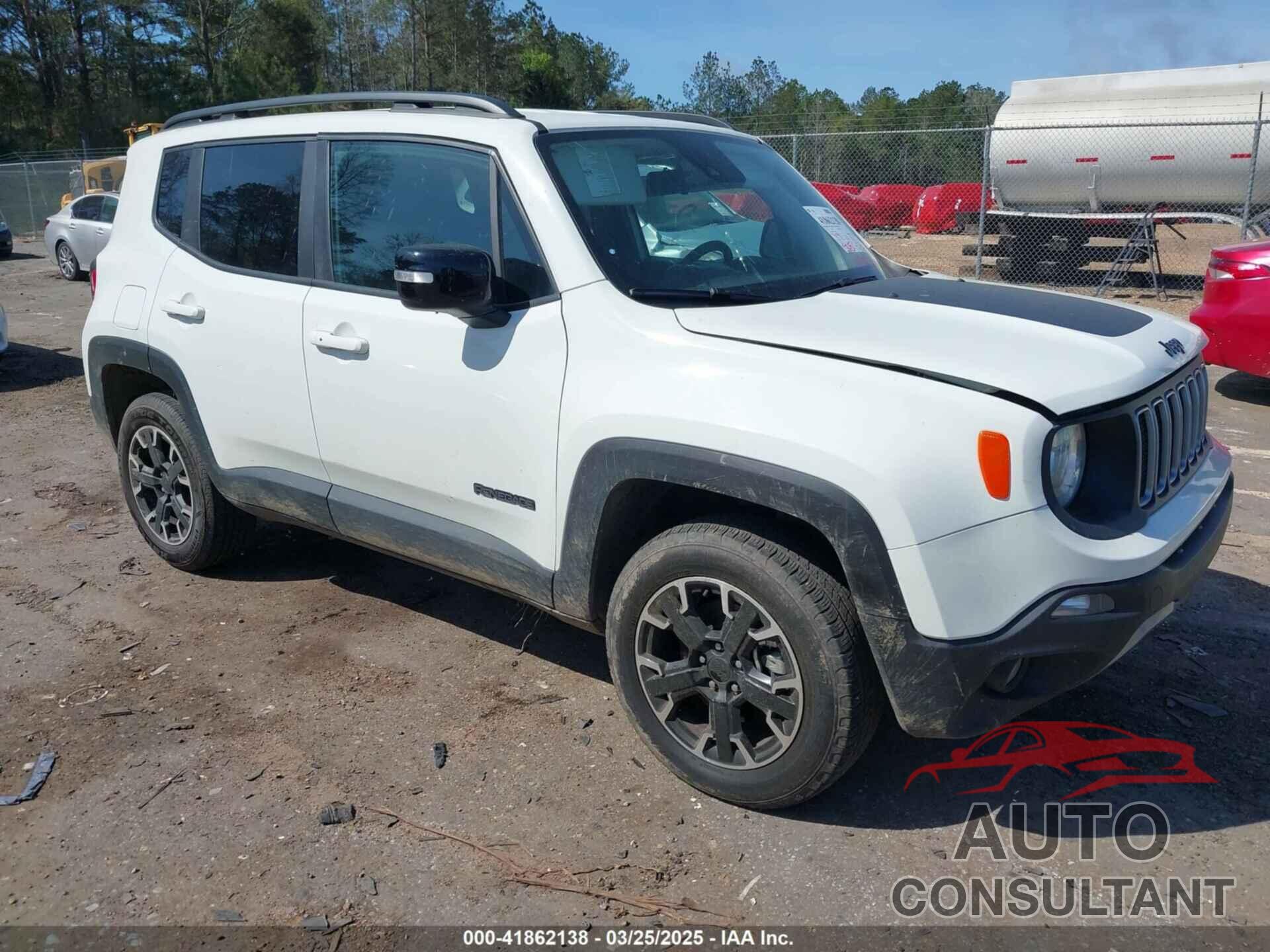 JEEP RENEGADE 2023 - ZACNJDB17PPP70259