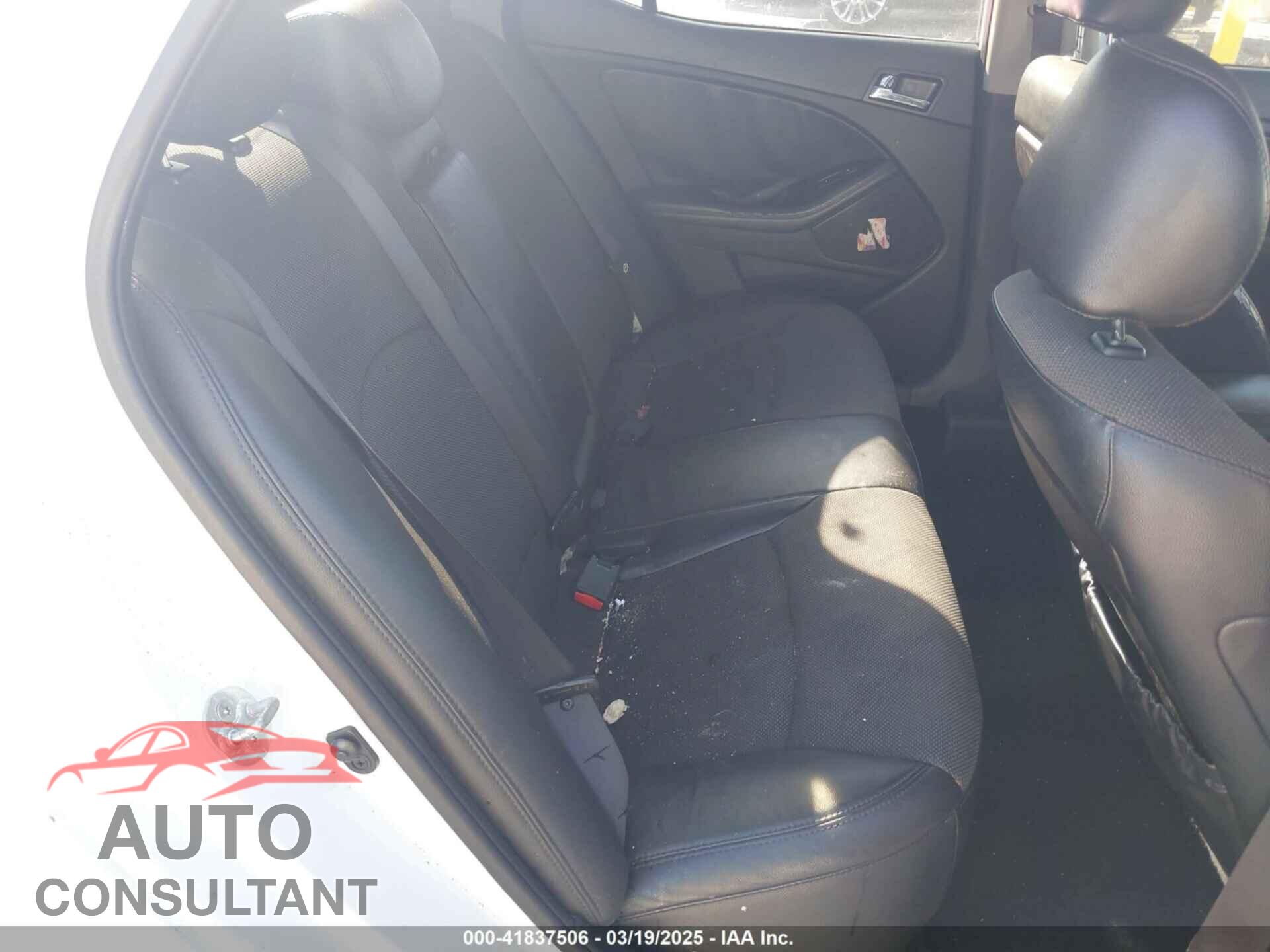 KIA OPTIMA 2012 - 5XXGR4A6XCG017695