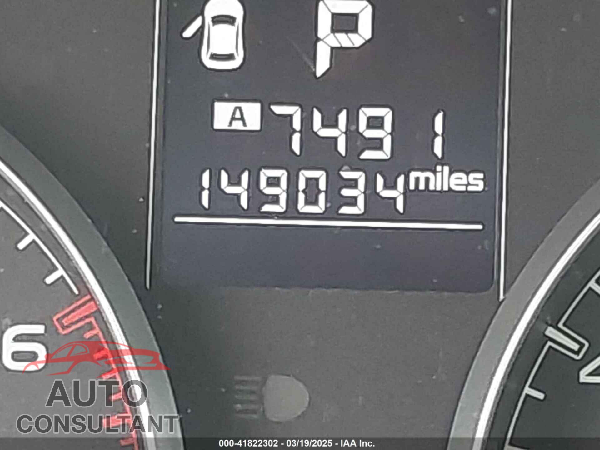 SUBARU OUTBACK 2014 - 4S4BRBCC5E3243515