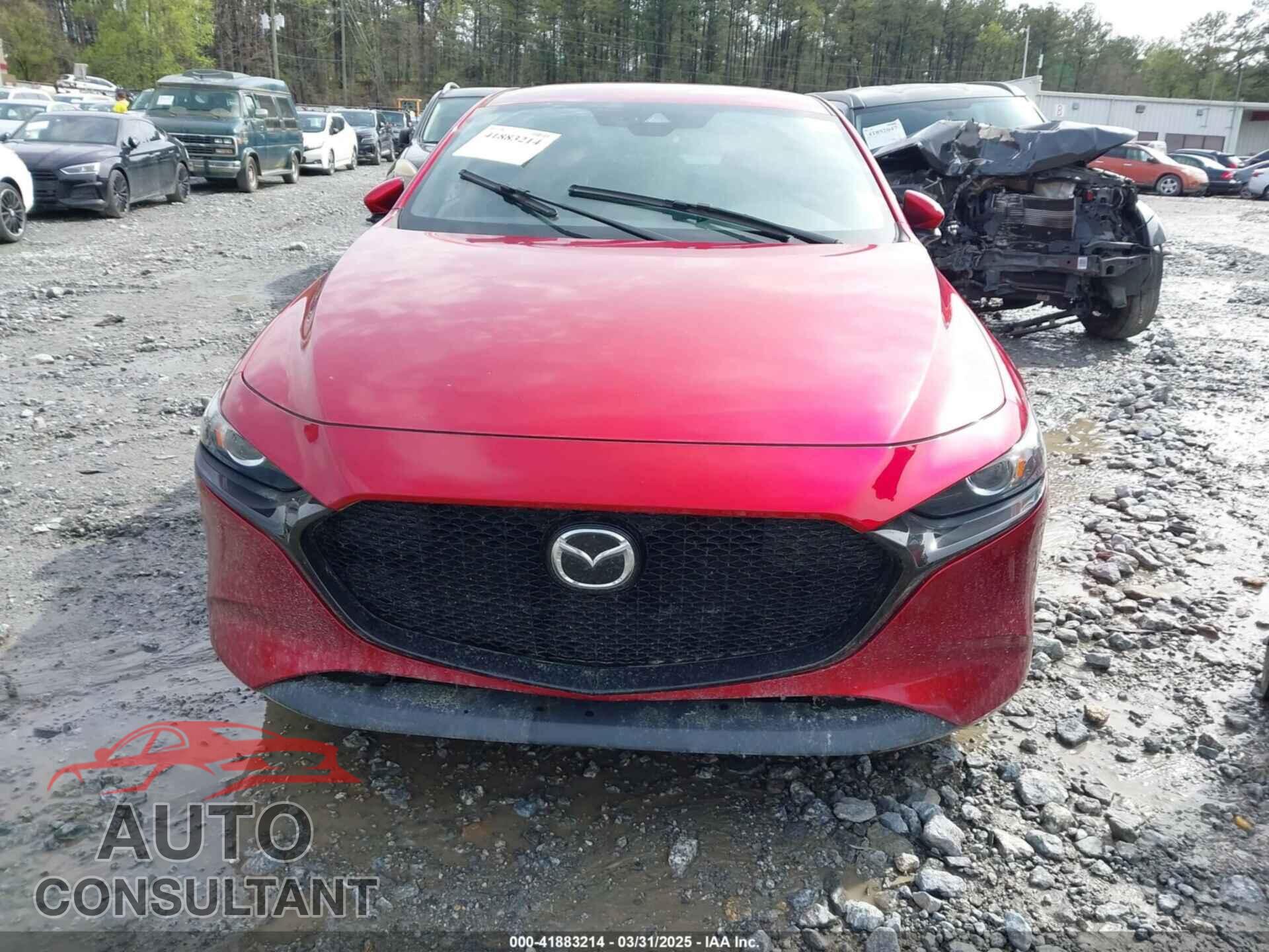 MAZDA MAZDA3 HATCHBACK 2020 - JM1BPBMM4L1162922