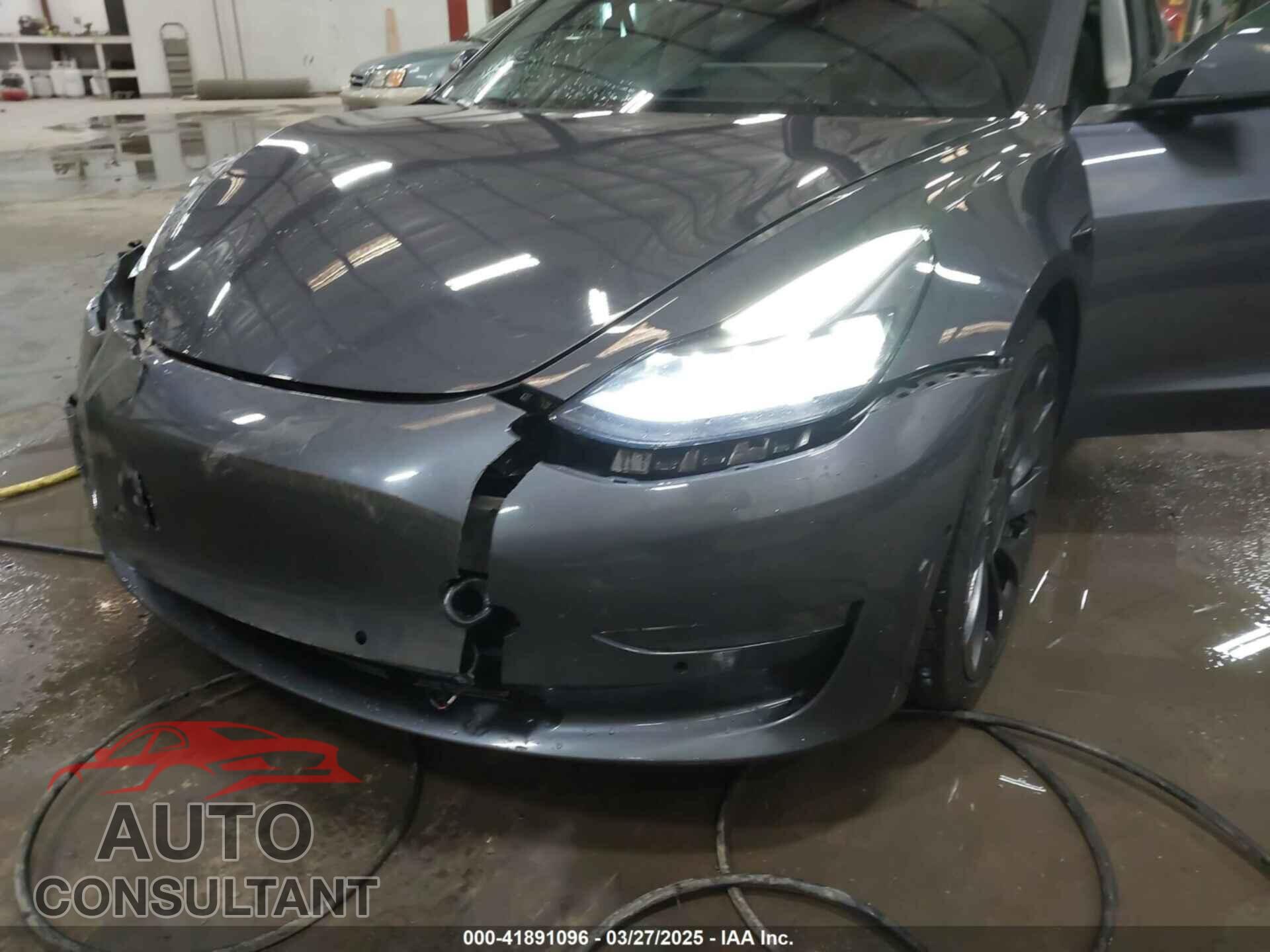 TESLA MODEL 3 2021 - 5YJ3E1EC3MF044802
