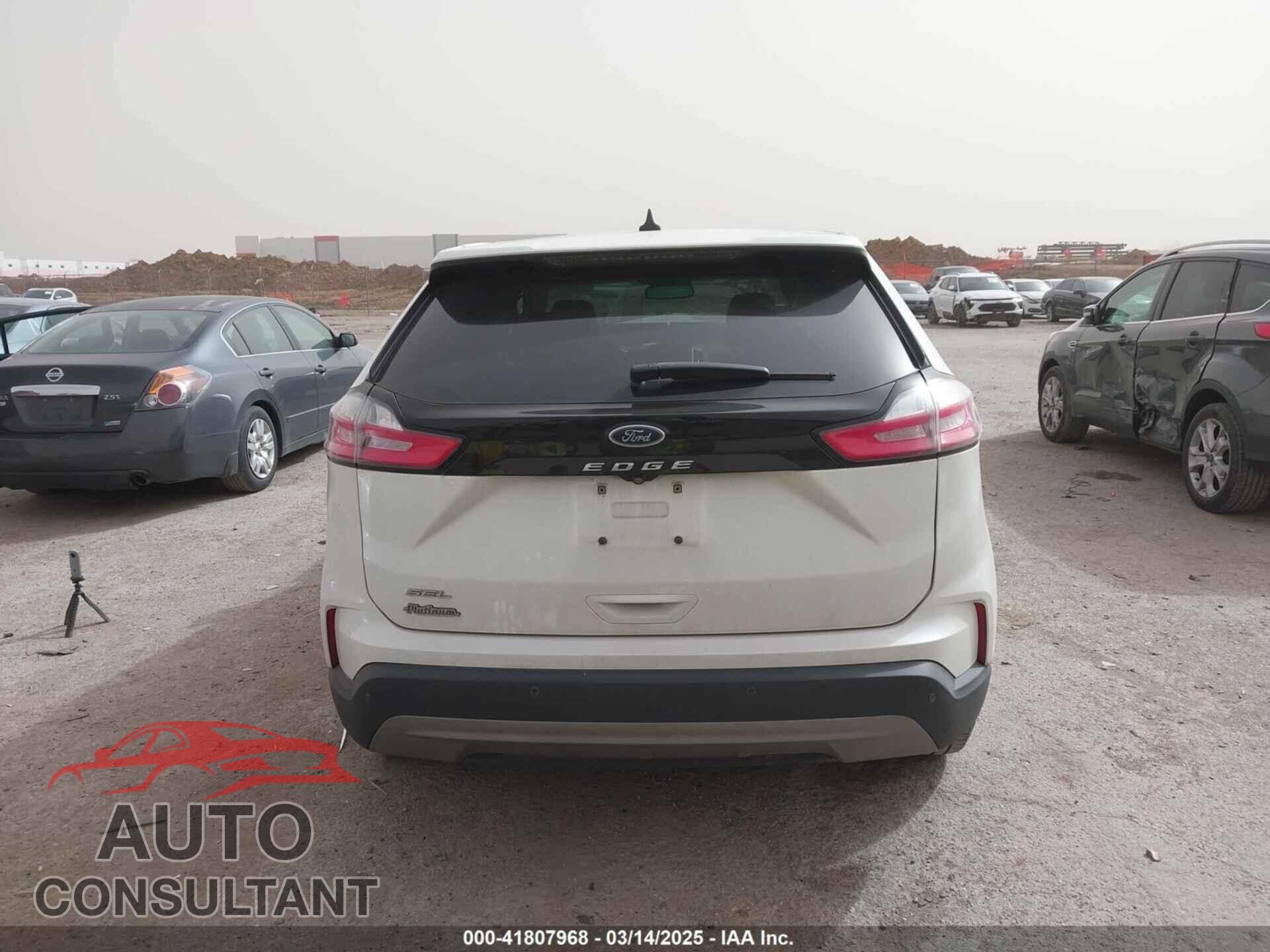 FORD EDGE 2021 - 2FMPK3J95MBA05654