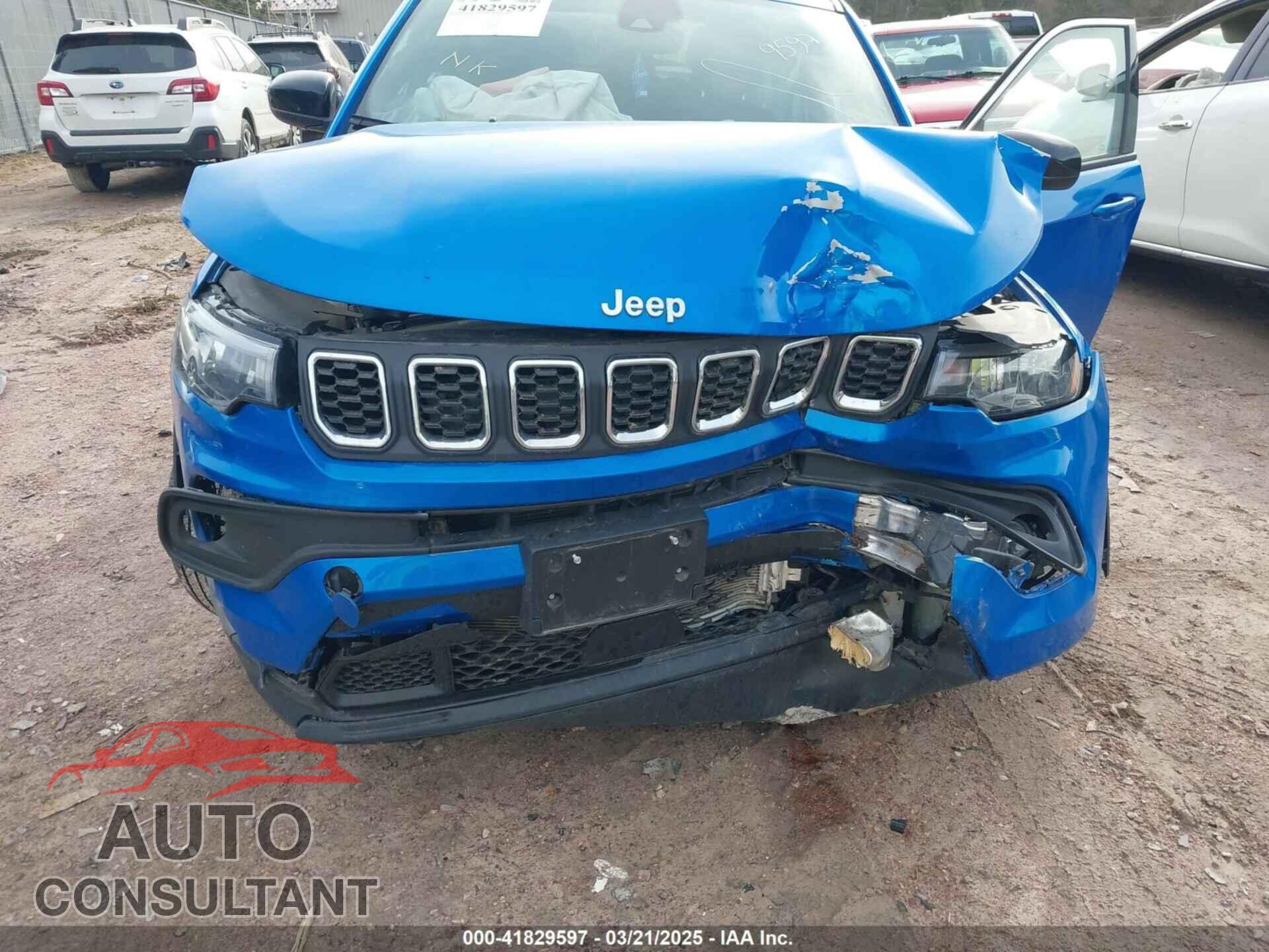 JEEP COMPASS 2024 - 3C4NJDFN3RT128374