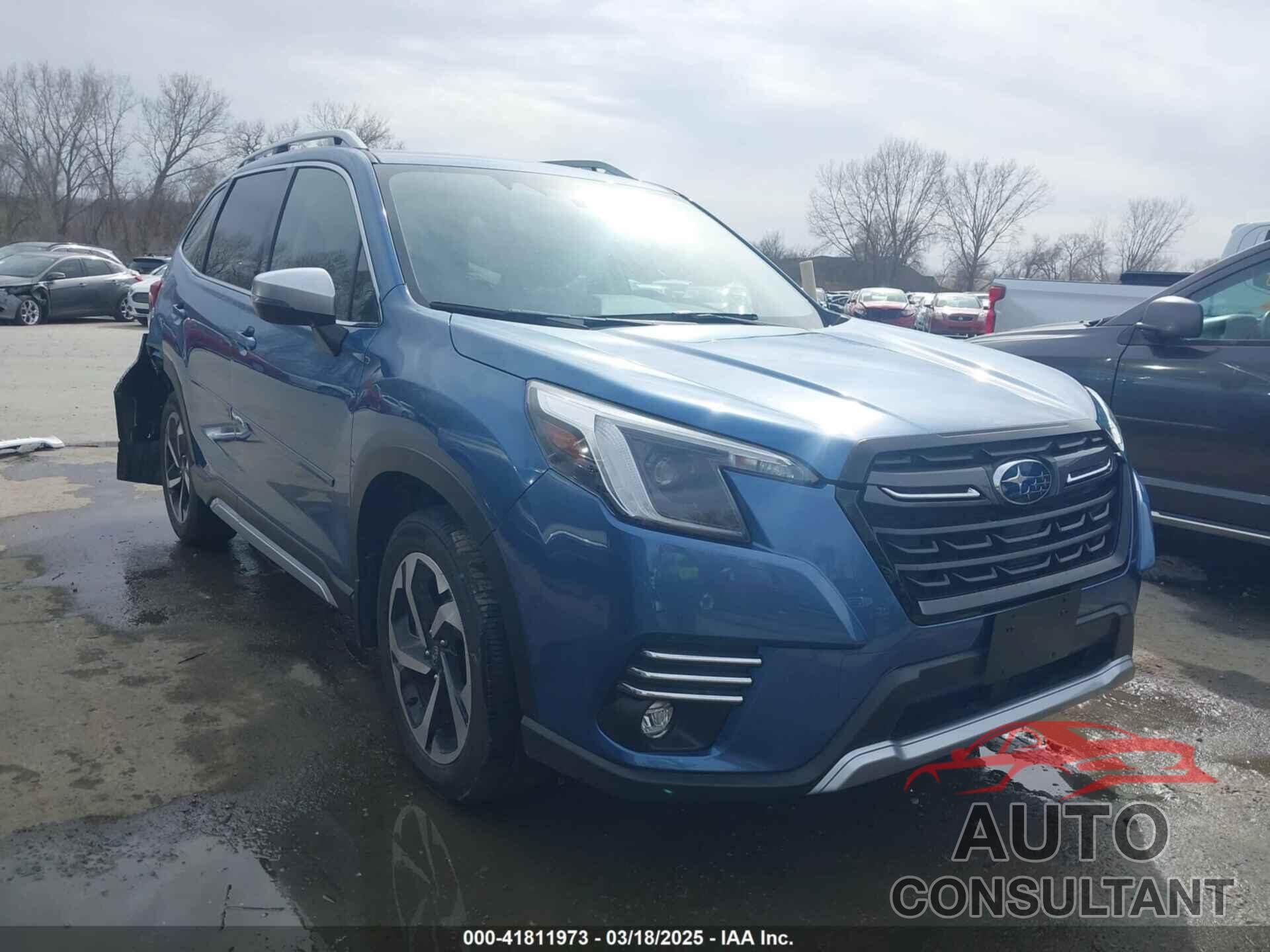 SUBARU FORESTER 2024 - JF2SKAMC7RH466375