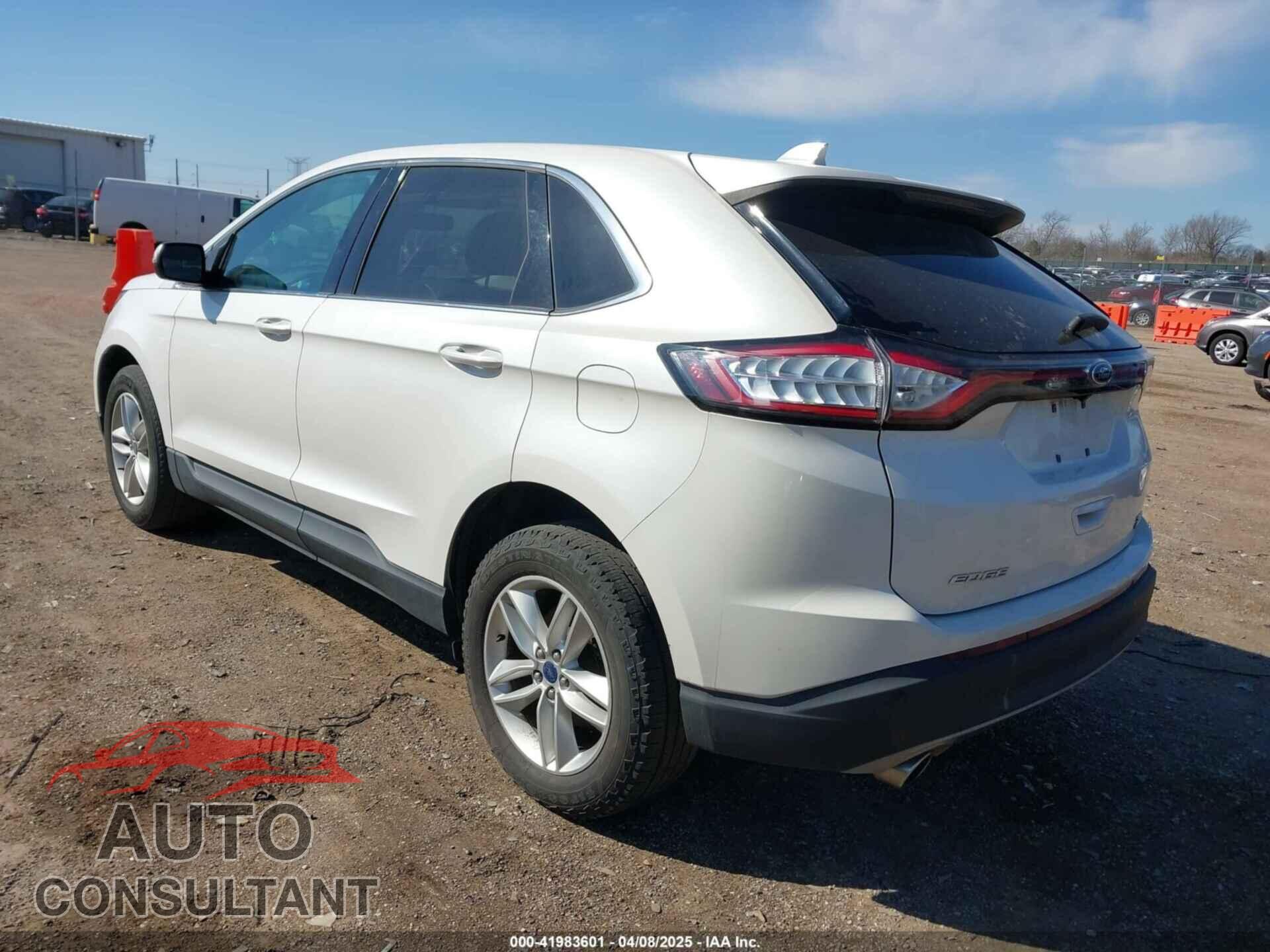 FORD EDGE 2016 - 2FMPK4J90GBB69842
