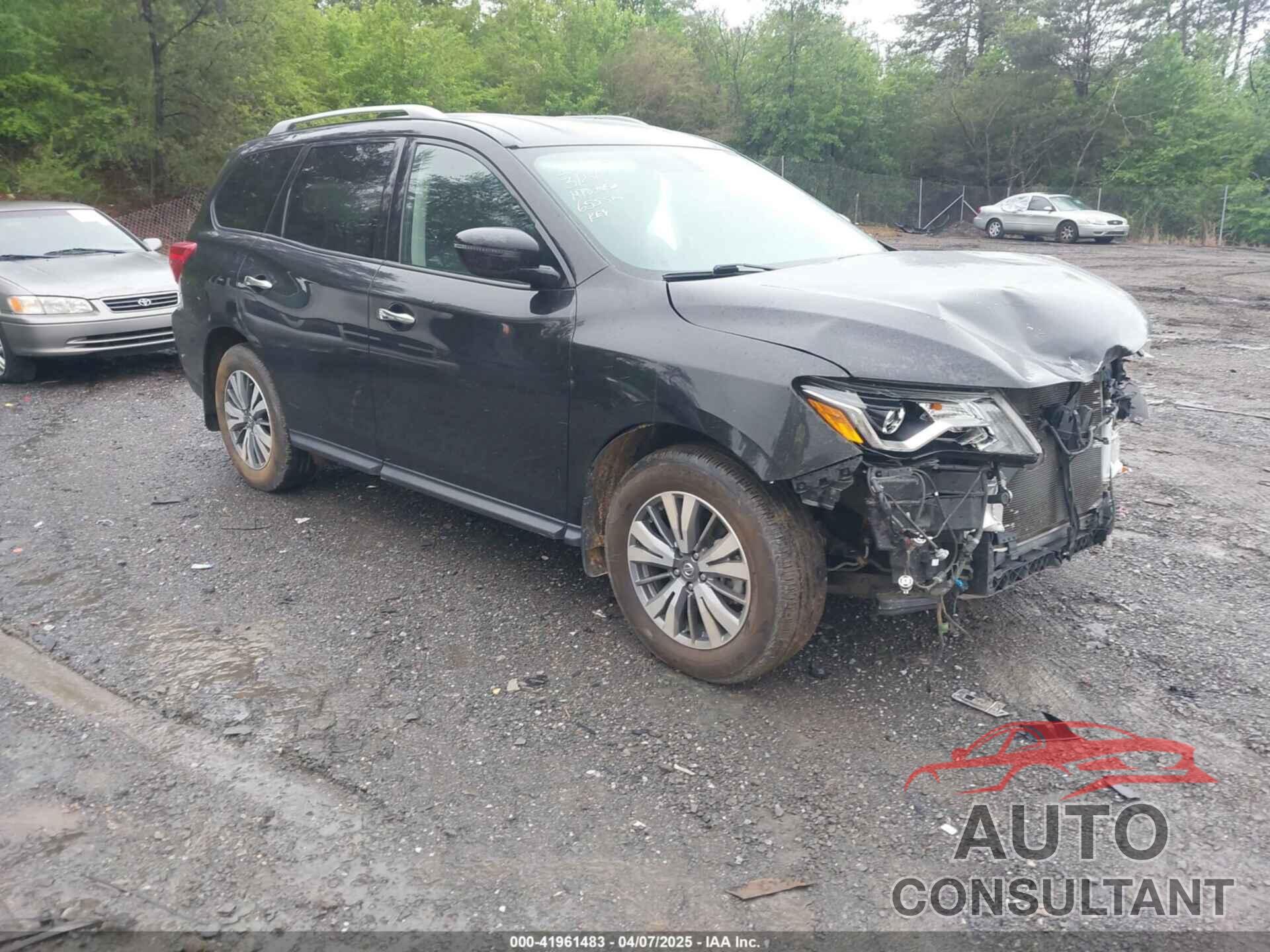 NISSAN PATHFINDER 2020 - 5N1DR2AN9LC648531