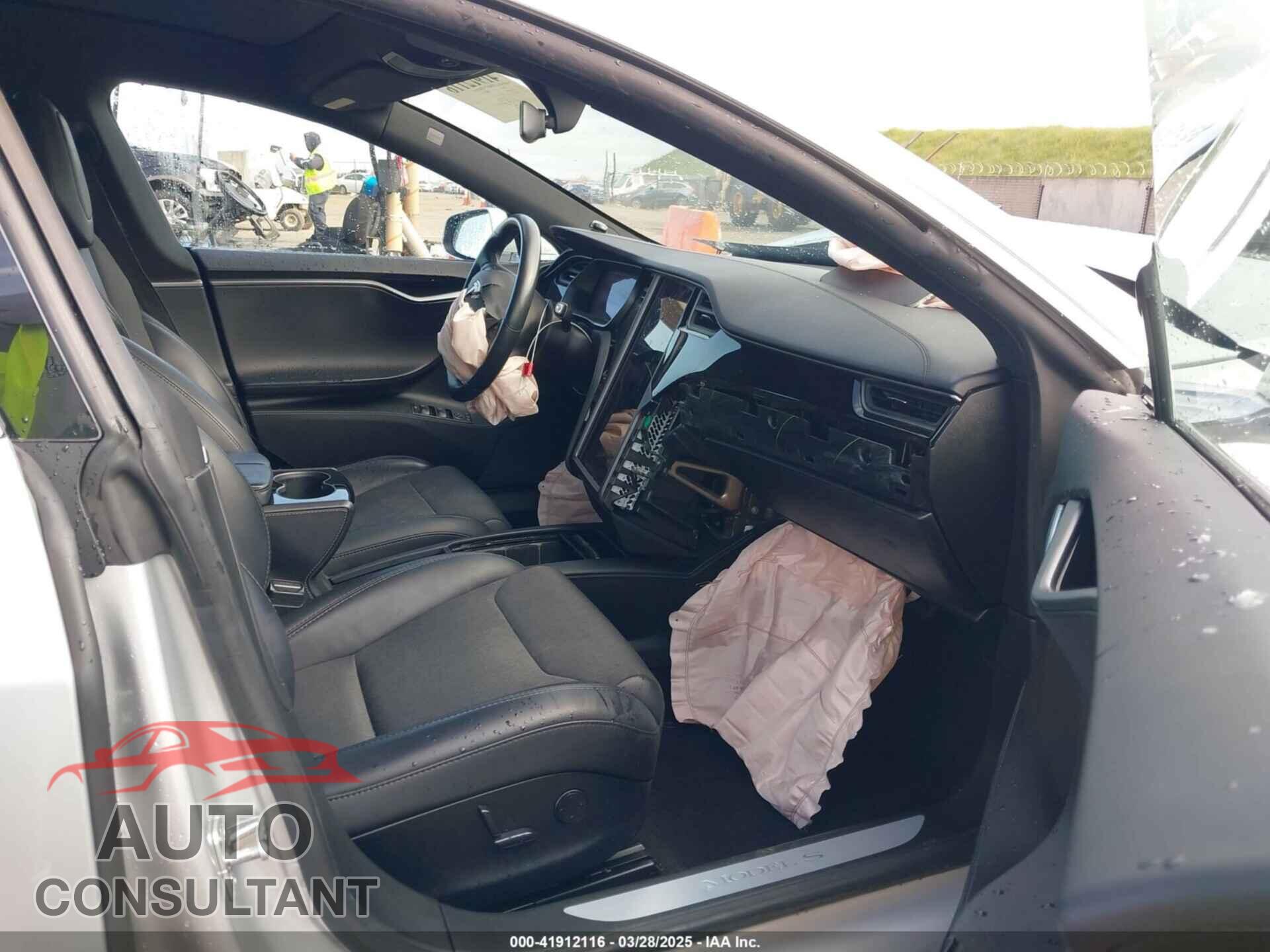 TESLA MODEL S 2018 - 5YJSA1E2XJF287825