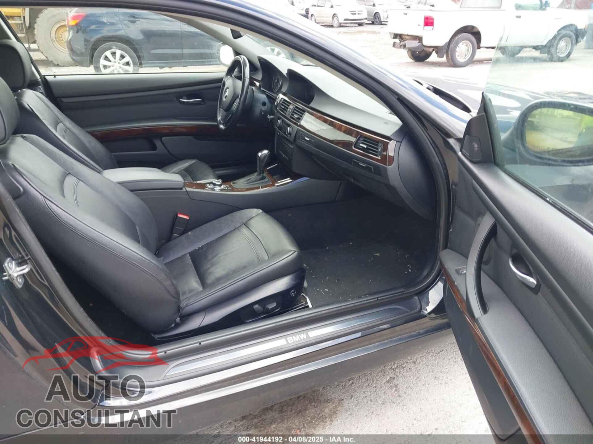 BMW 328I 2011 - WBAKF5C55BE586564