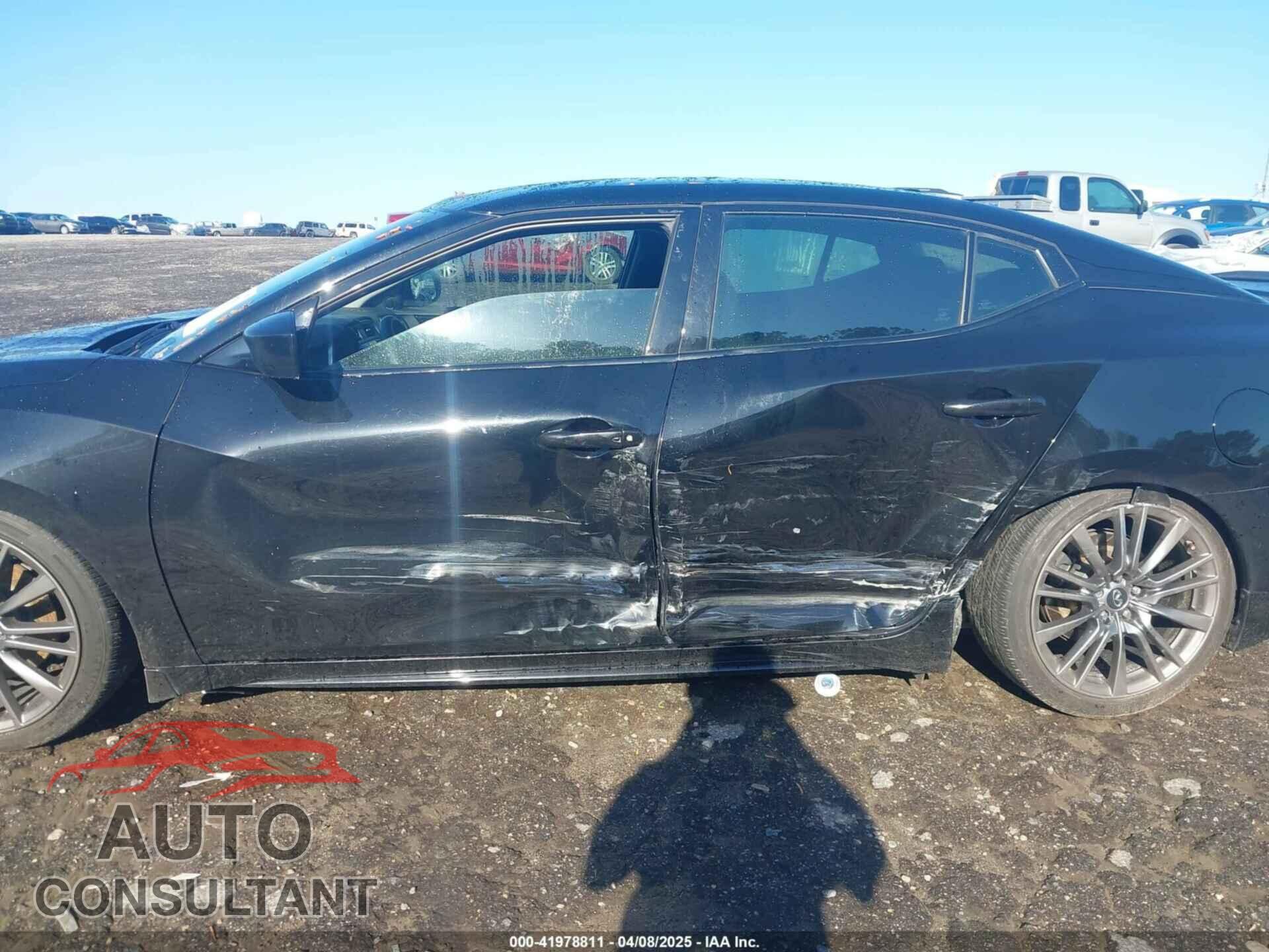 NISSAN MAXIMA 2020 - 1N4AA6BV2LC367651