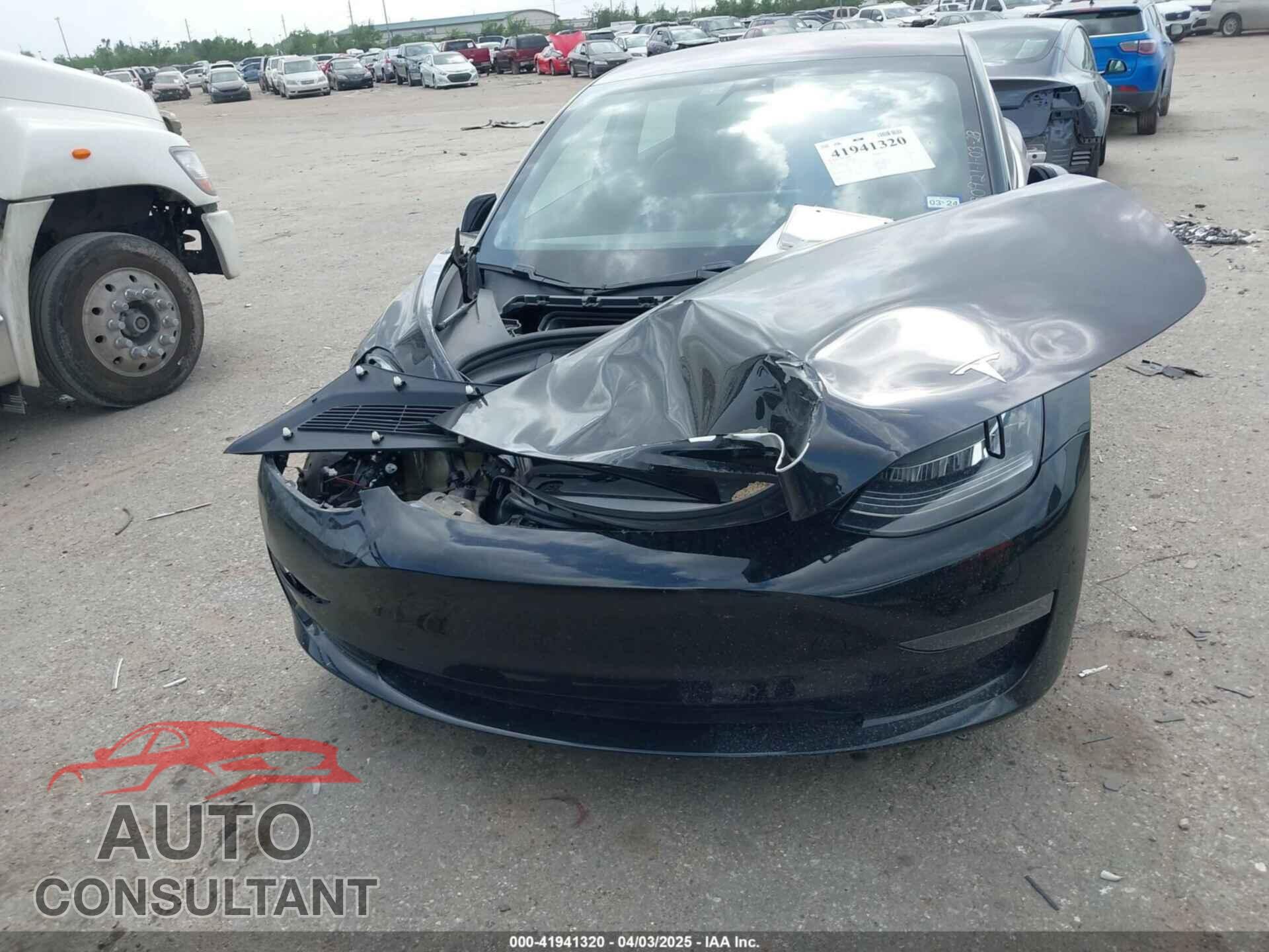 TESLA MODEL 3 2019 - 5YJ3E1EA4KF297963