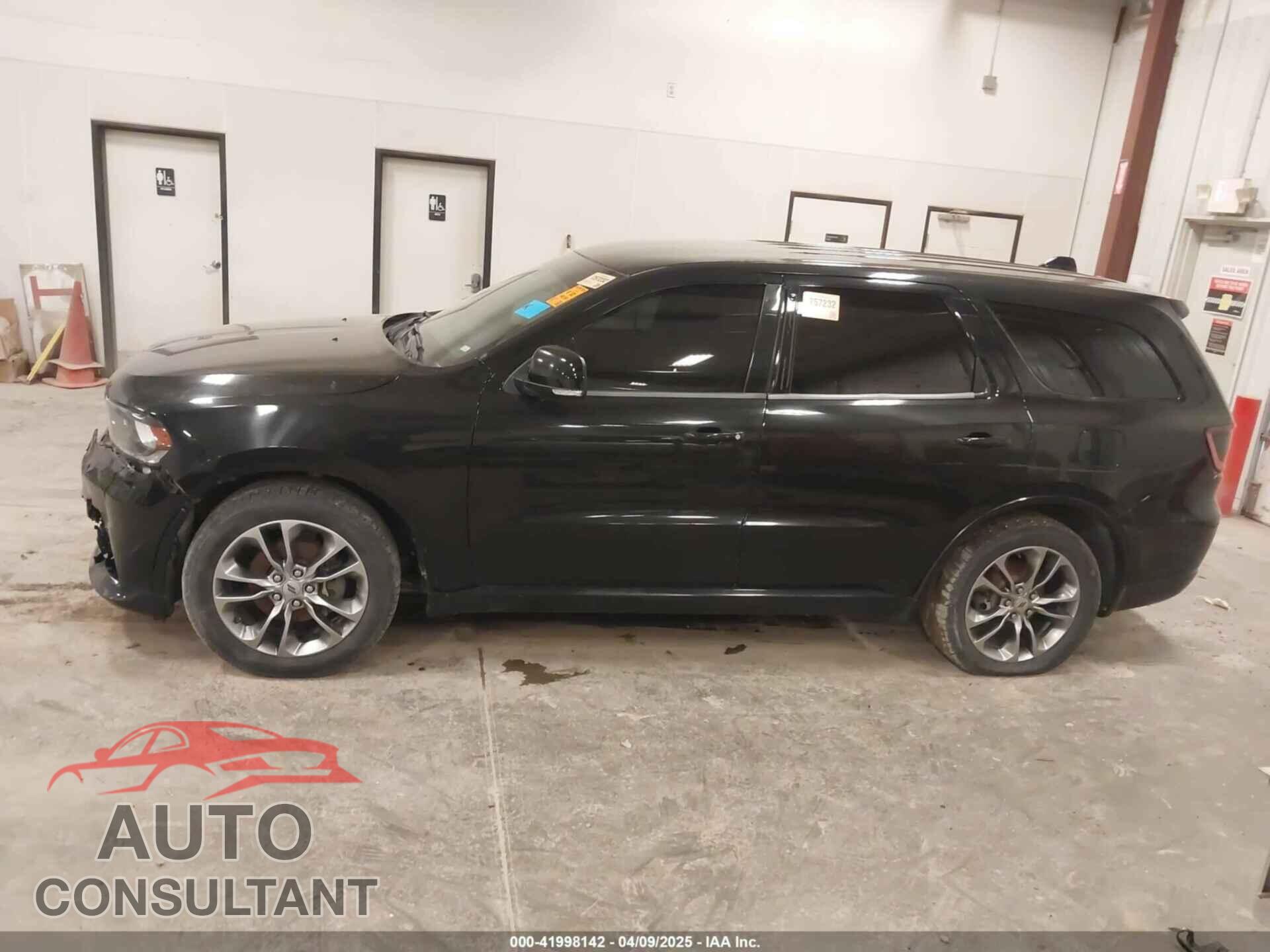DODGE DURANGO 2020 - 1C4RDHDGXLC259275