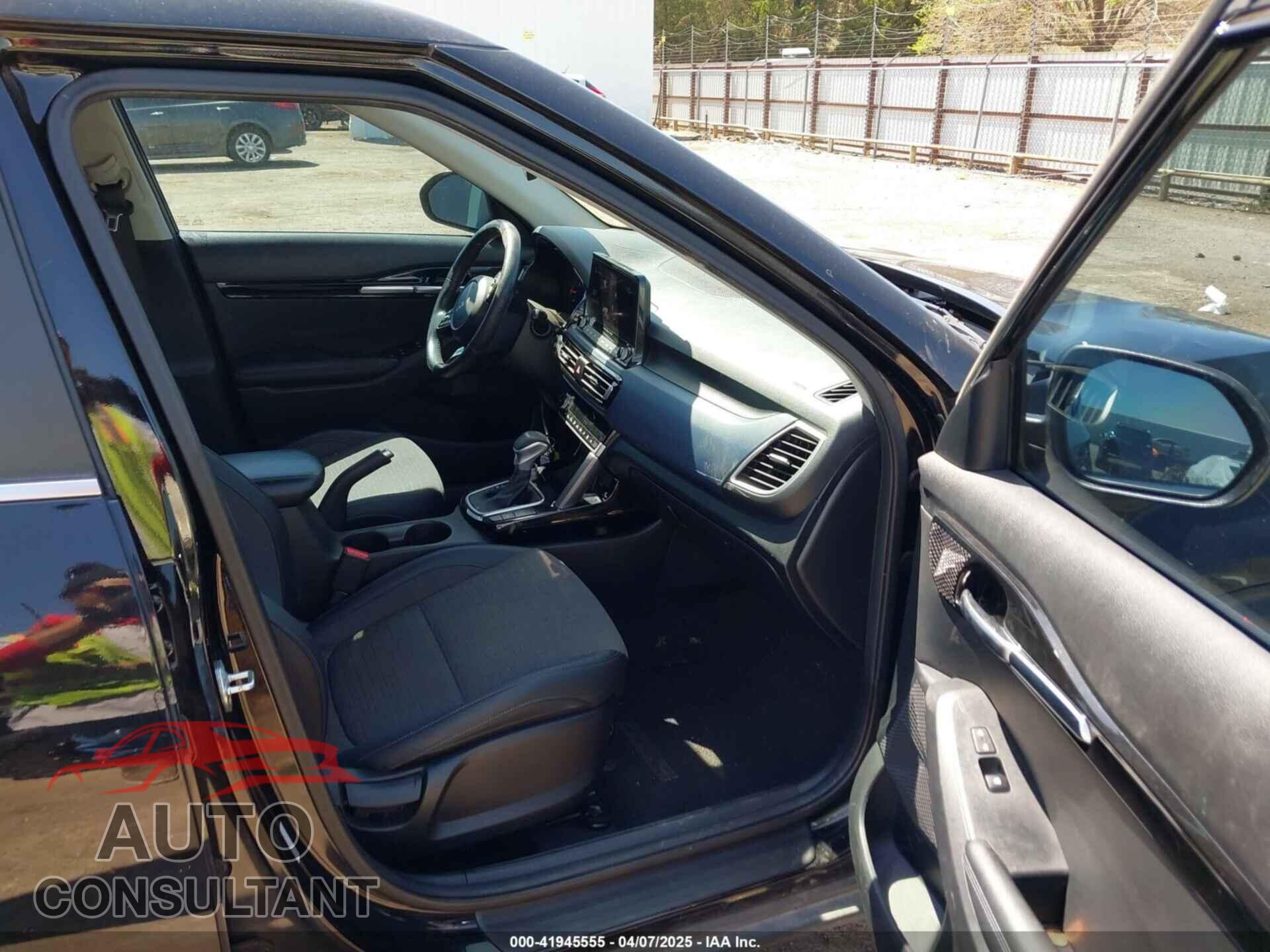 KIA SELTOS 2022 - KNDEU2AA3N7284865