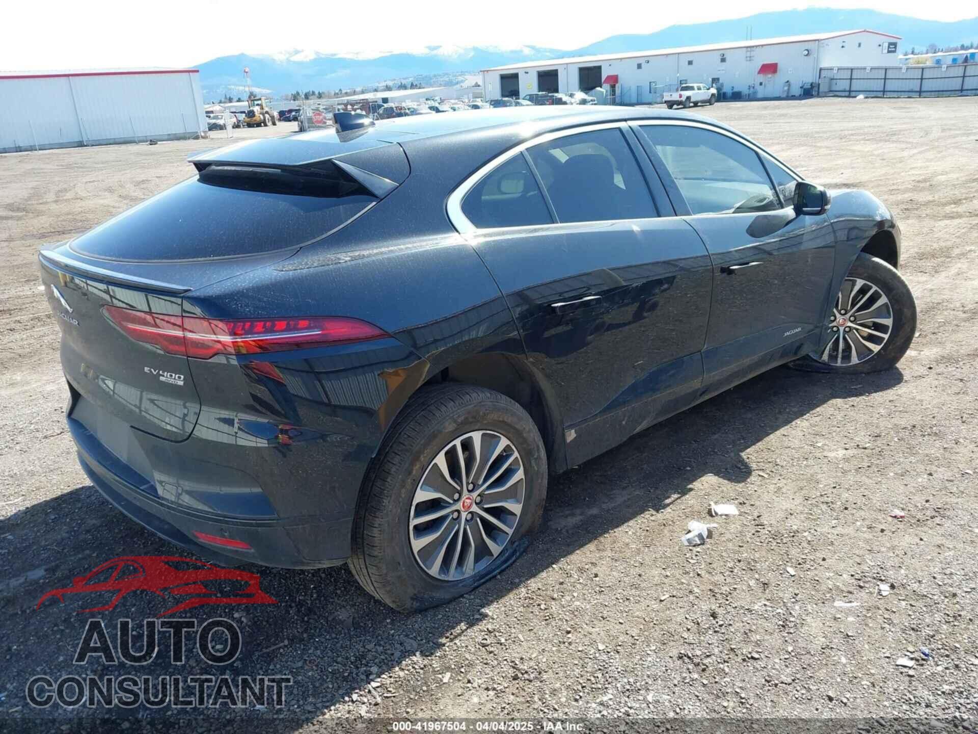 JAGUAR I-PACE 2019 - SADHB2S17K1F66451