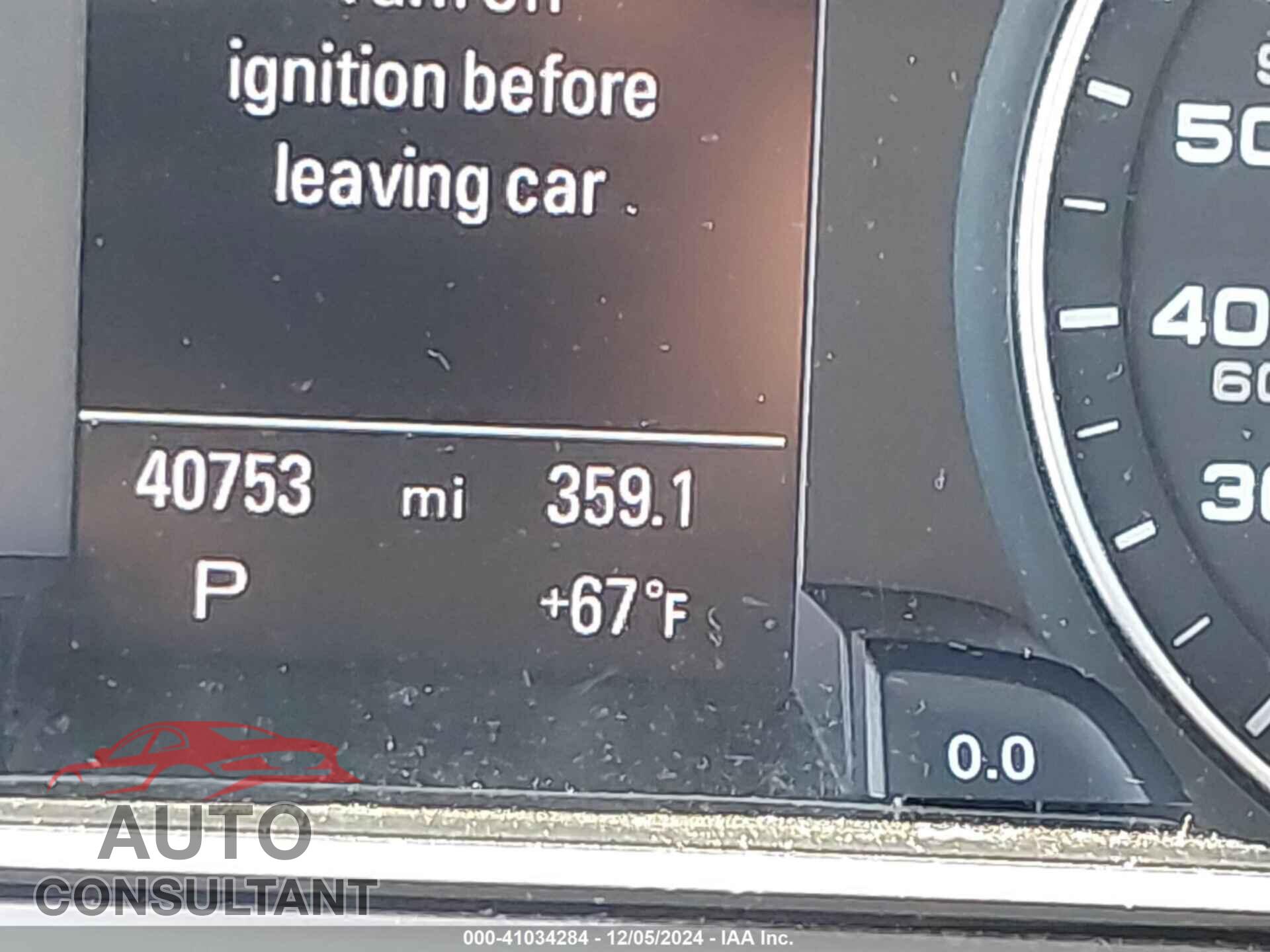 AUDI A4 2014 - WAUFFAFL8EA060901