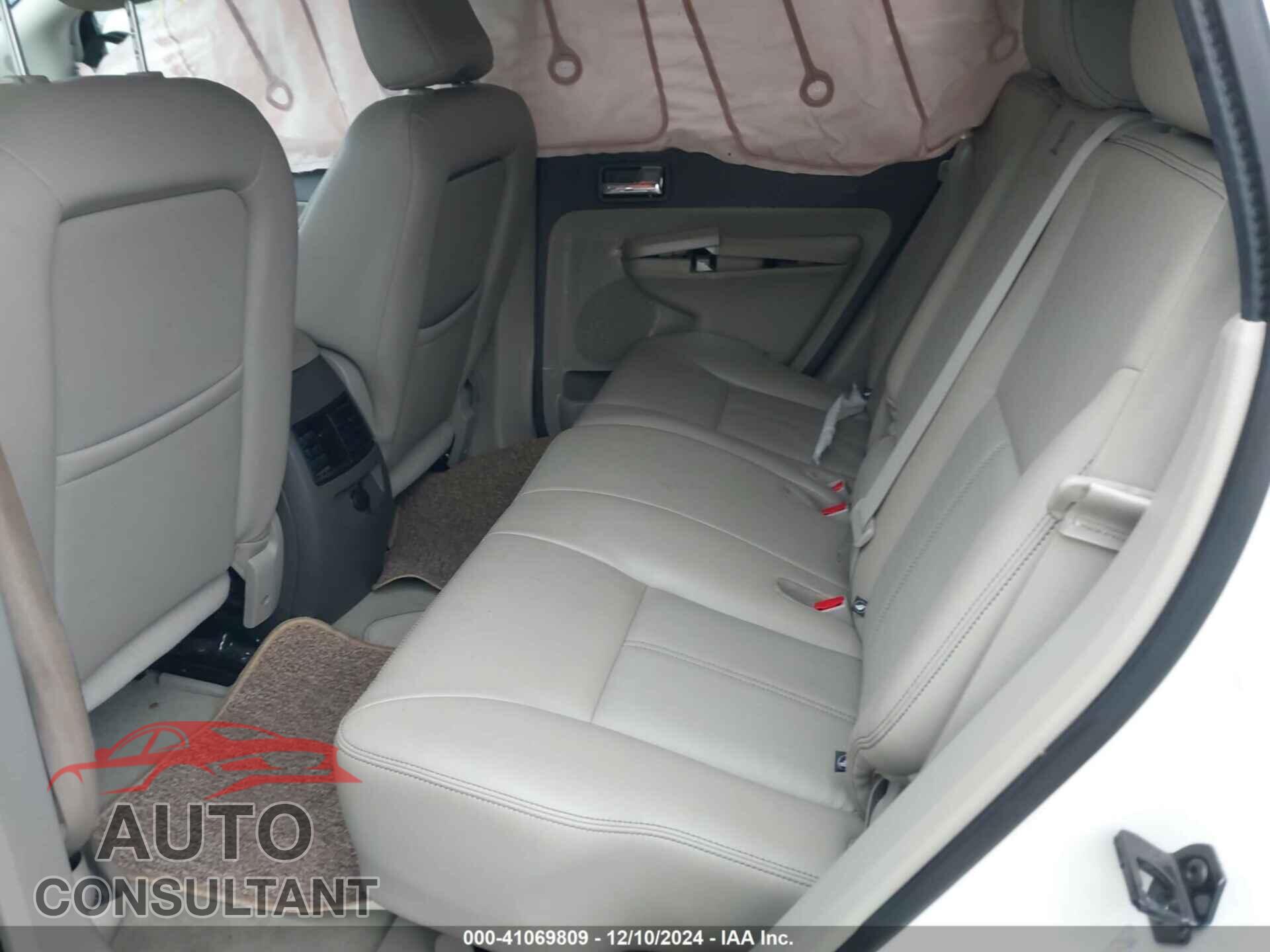 FORD EDGE 2010 - 2FMDK4KCXABA96340