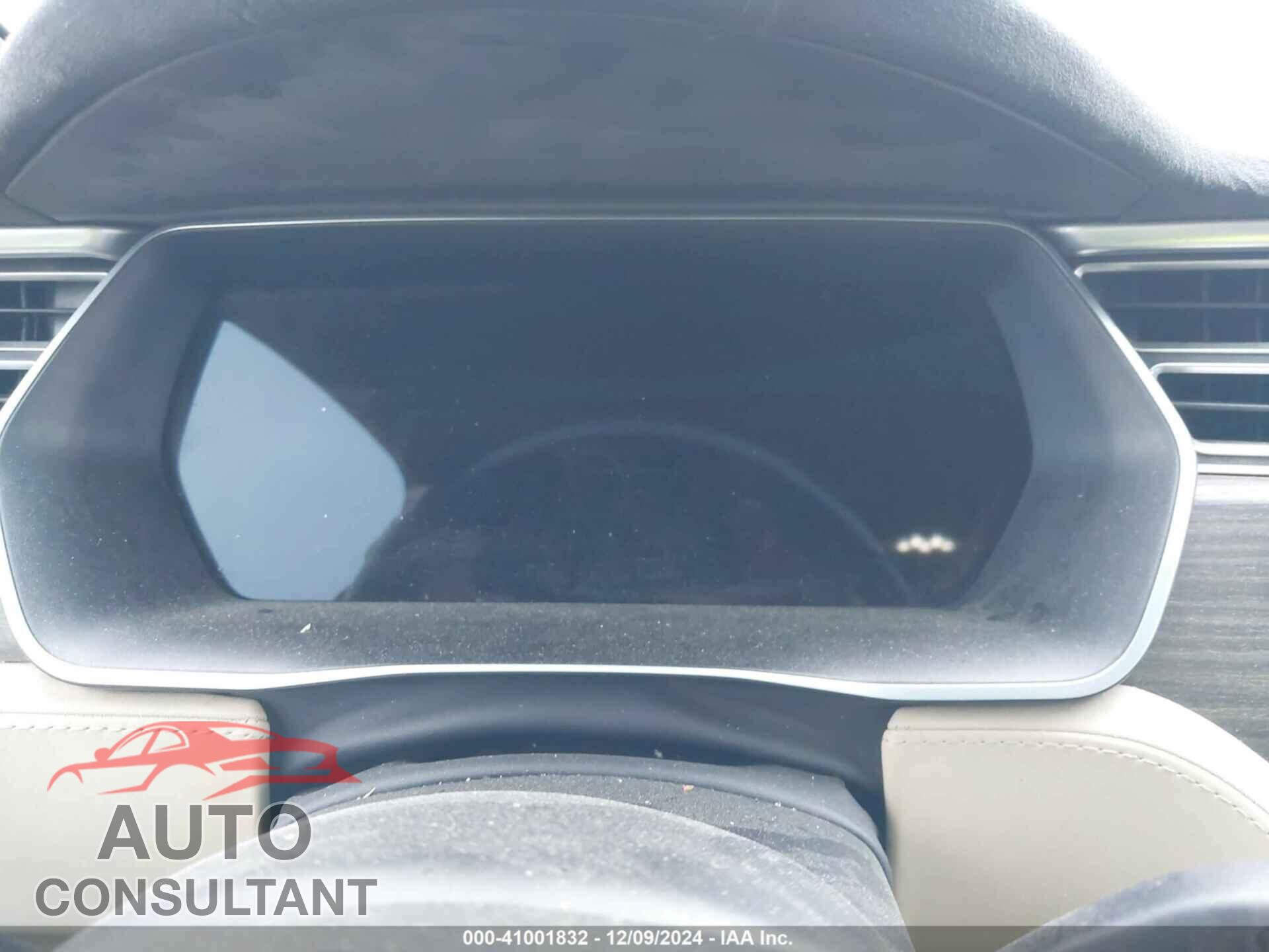 TESLA MODEL X 2016 - 5YJXCAE23GF005825