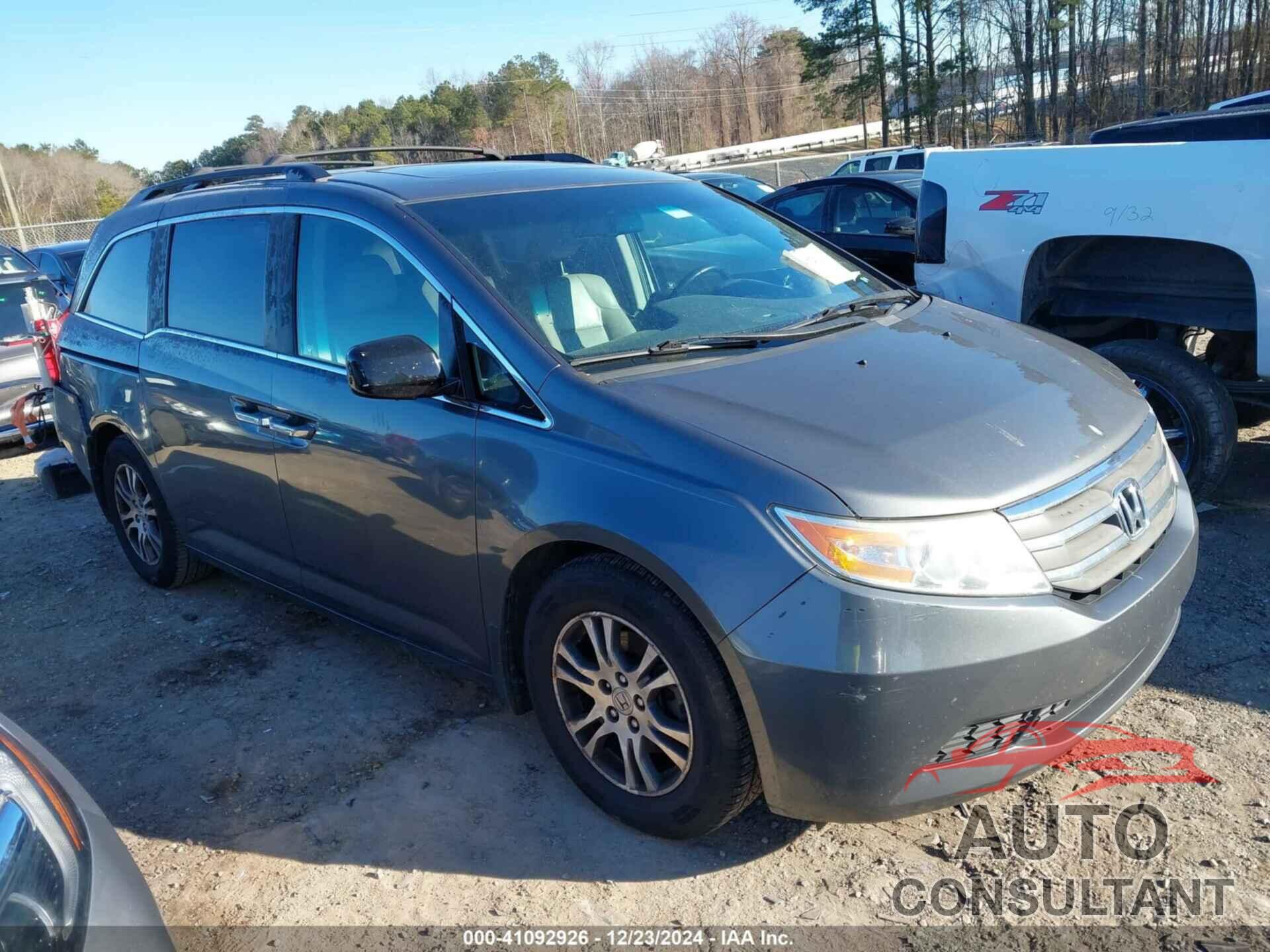 HONDA ODYSSEY 2012 - 5FNRL5H65CB135971