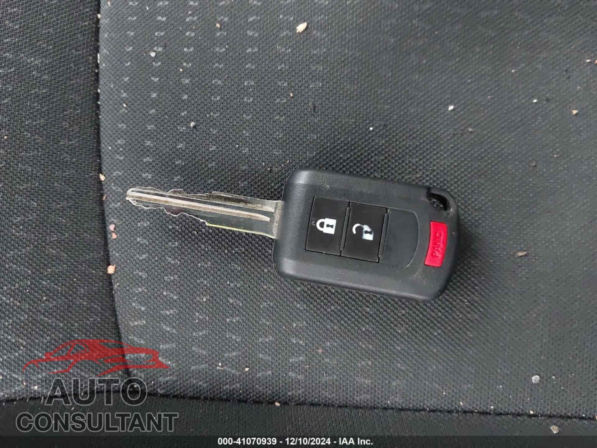 MITSUBISHI MIRAGE G4 2023 - ML32FUFJ3PHF06583