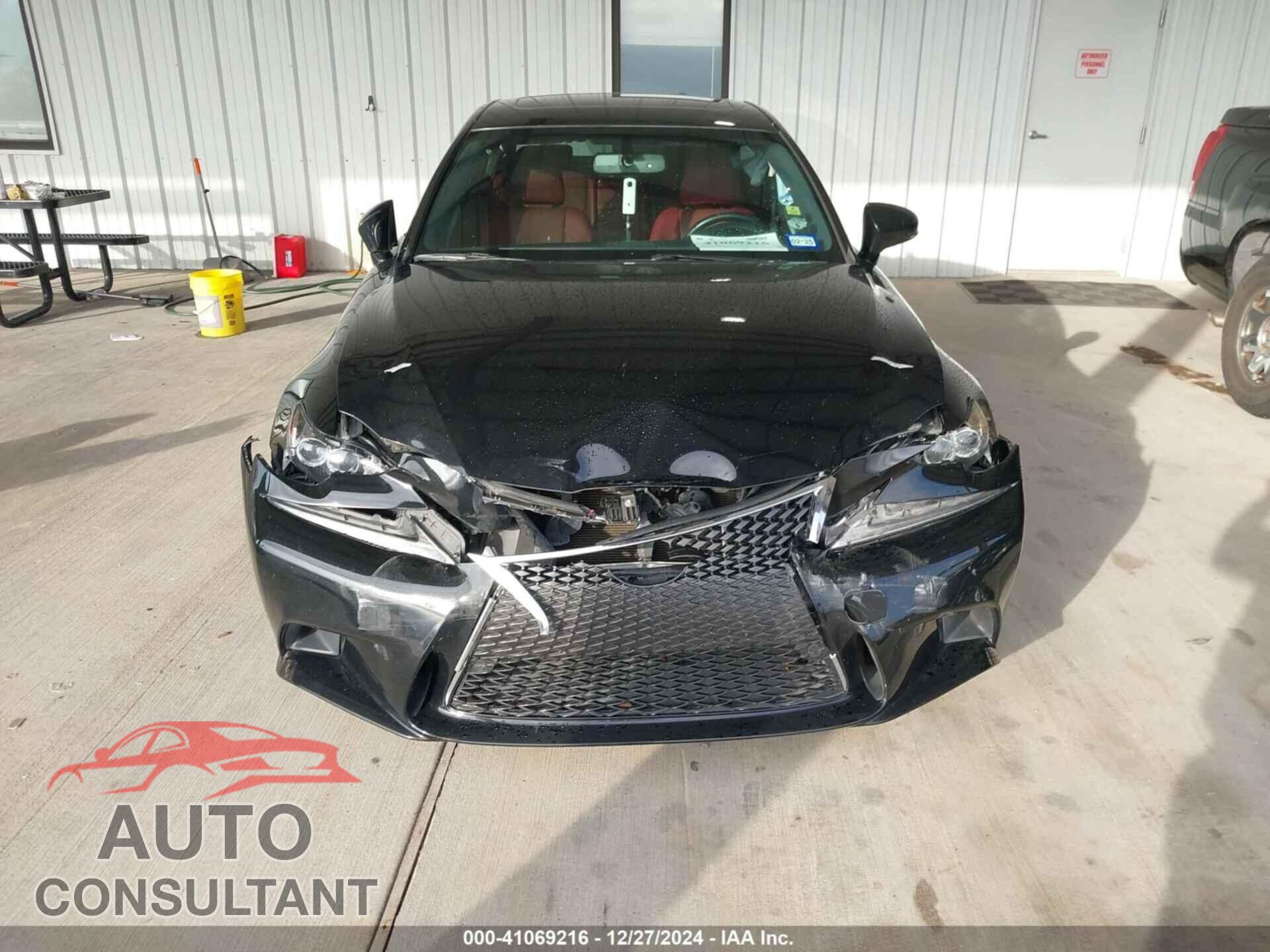 LEXUS IS 250 2014 - JTHBF1D20E5023182
