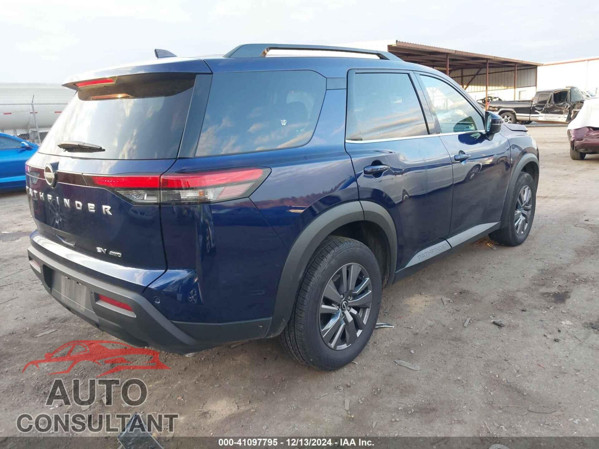 NISSAN PATHFINDER 2024 - 5N1DR3BC3RC296087