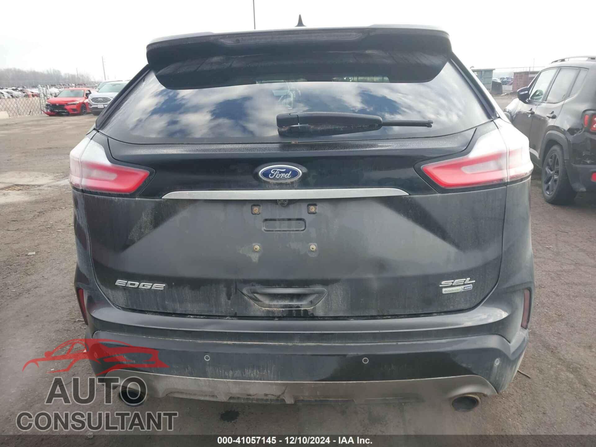 FORD EDGE 2020 - 2FMPK4J91LBA18728