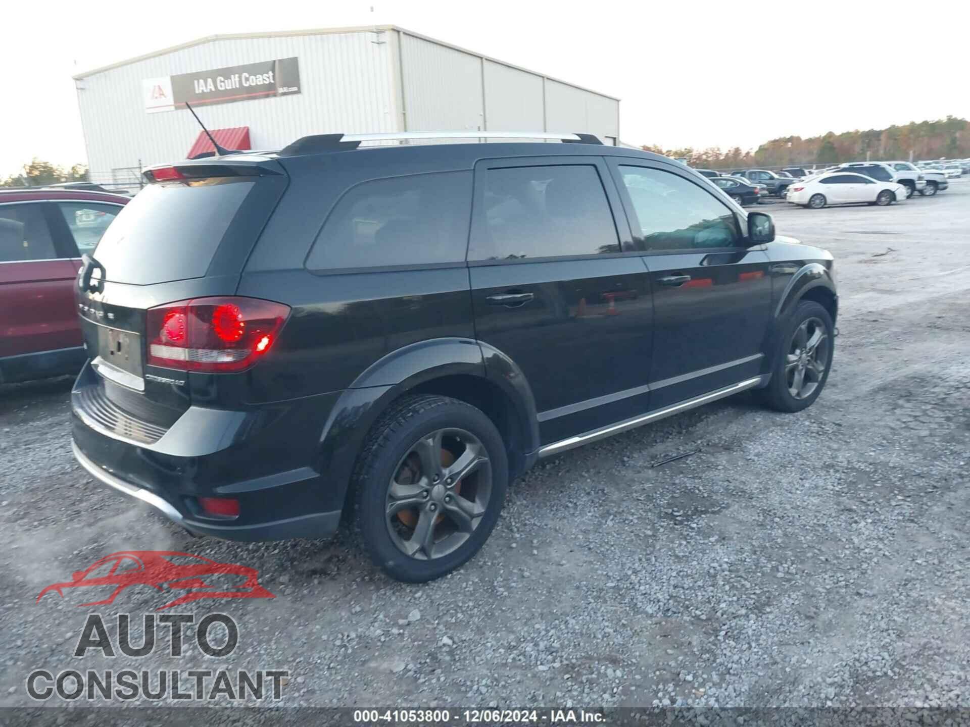 DODGE JOURNEY 2015 - 3C4PDCGB7FT734951