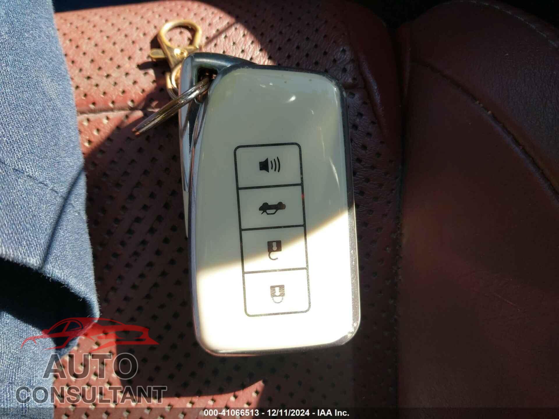LEXUS GS 2015 - JTHBE1BL3FA006609